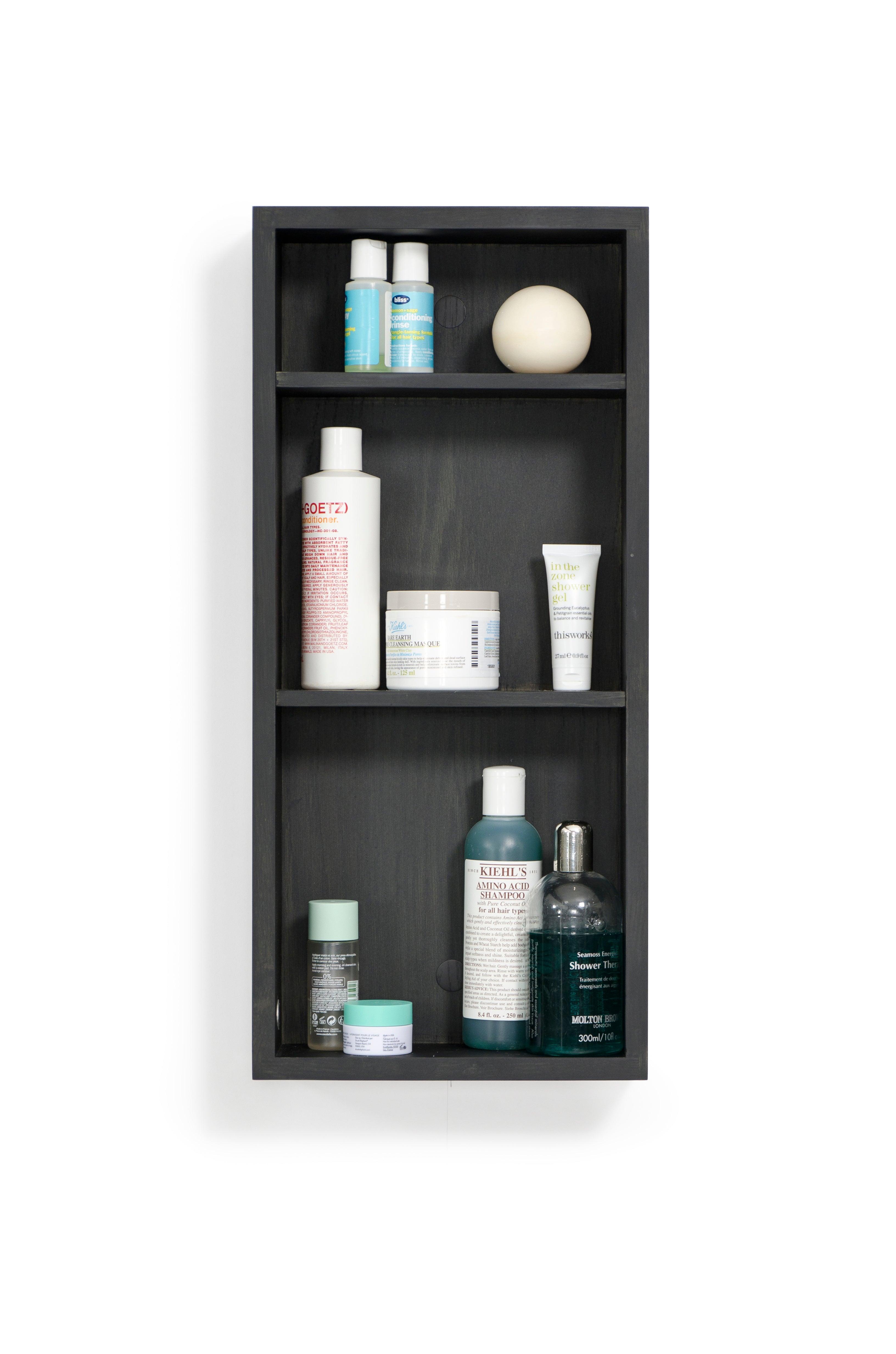 Slimline 550 Box Shelf