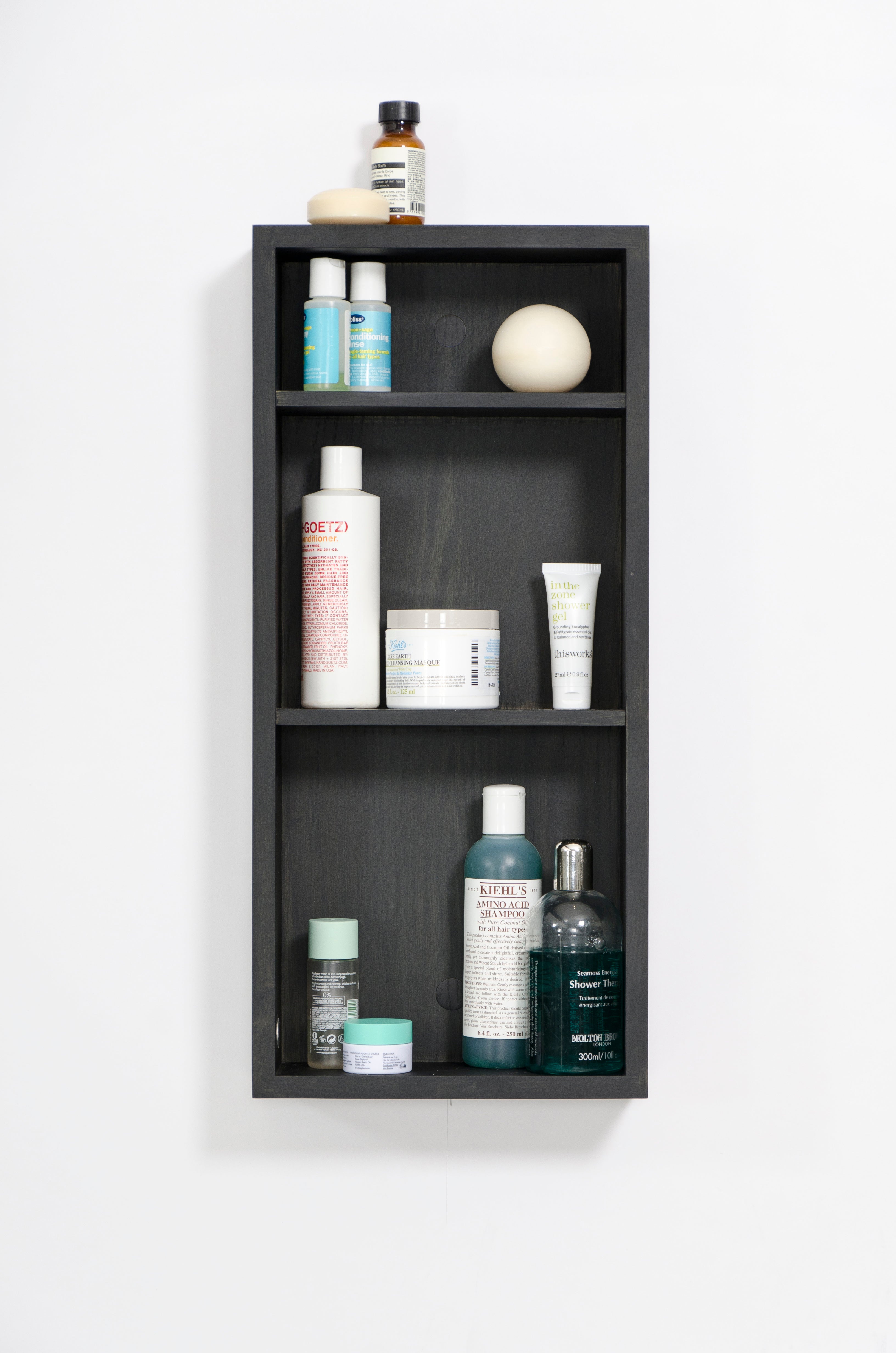 Slimline 550 Box Shelf