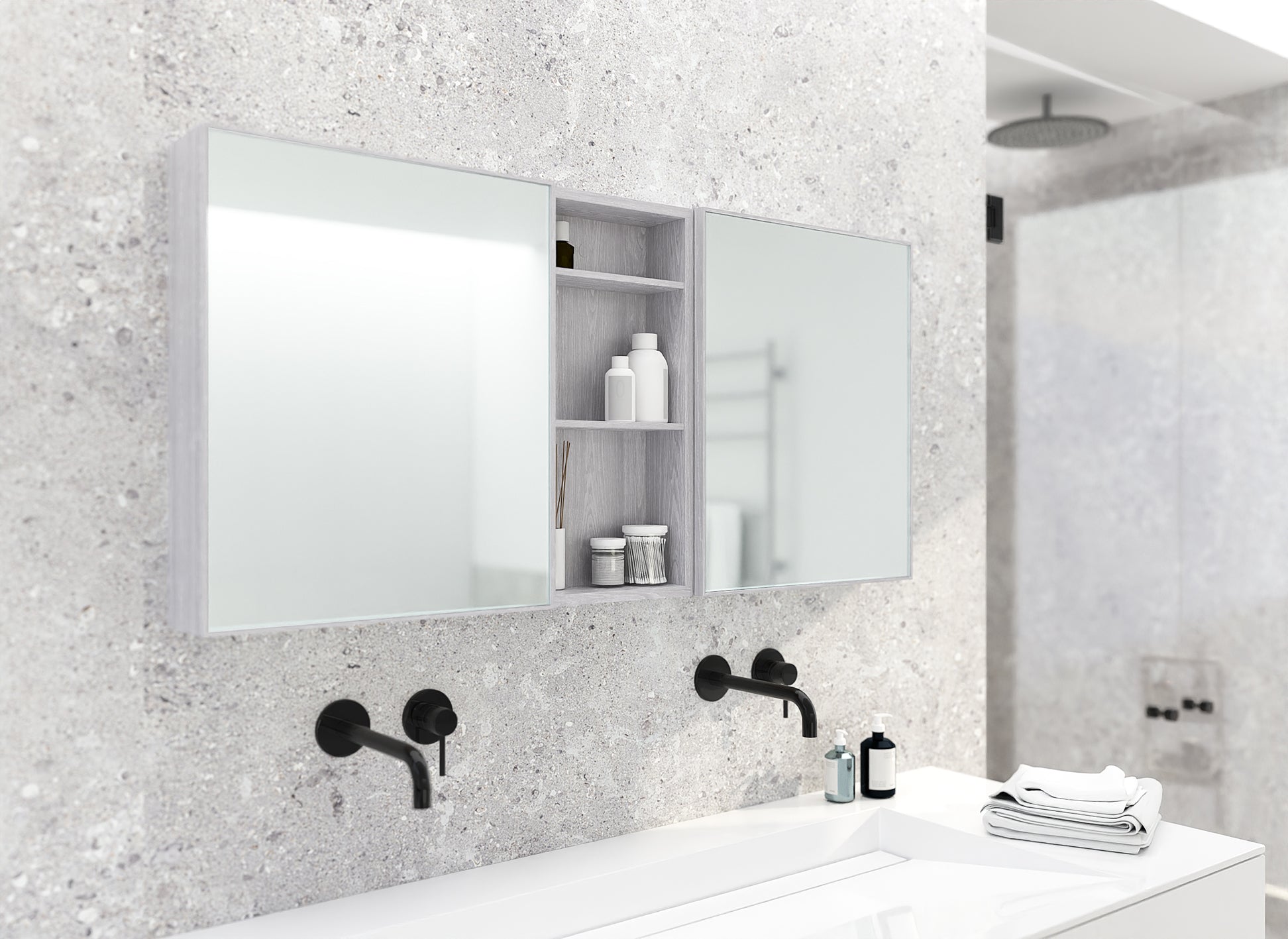 Slimline 550 Box Shelf