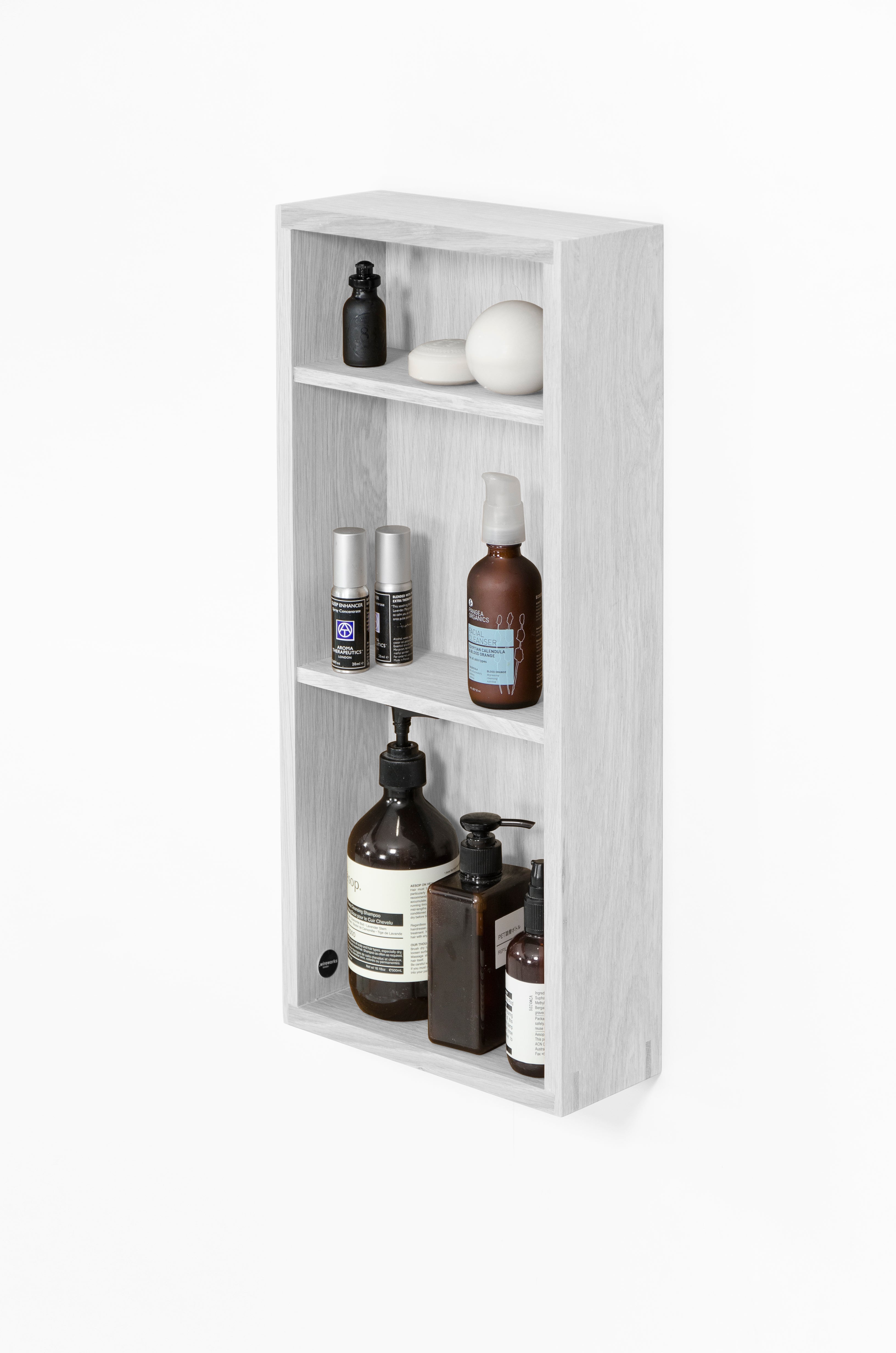 Slimline 550 Box Shelf