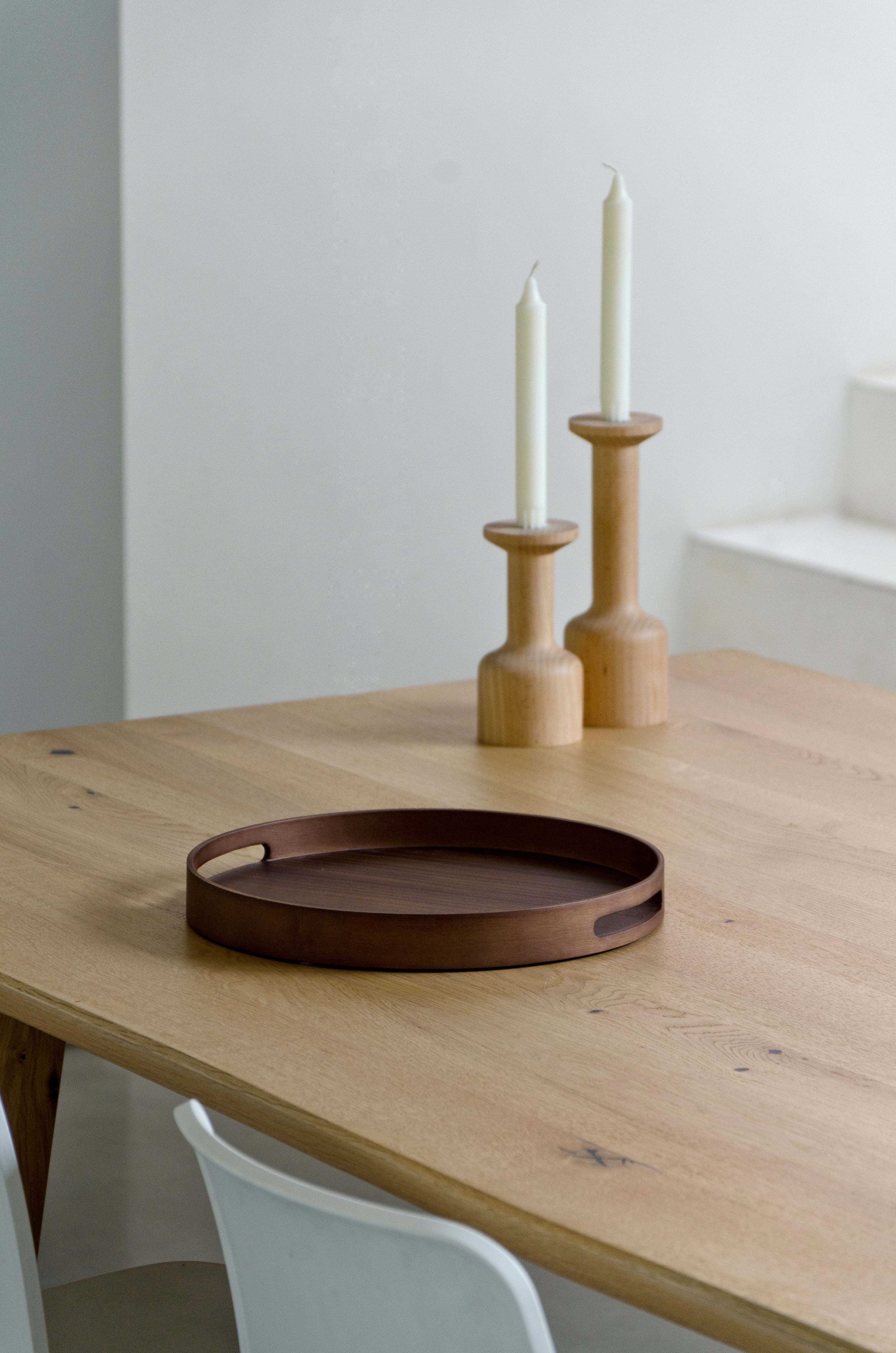 Busboy 308 Round Tray
