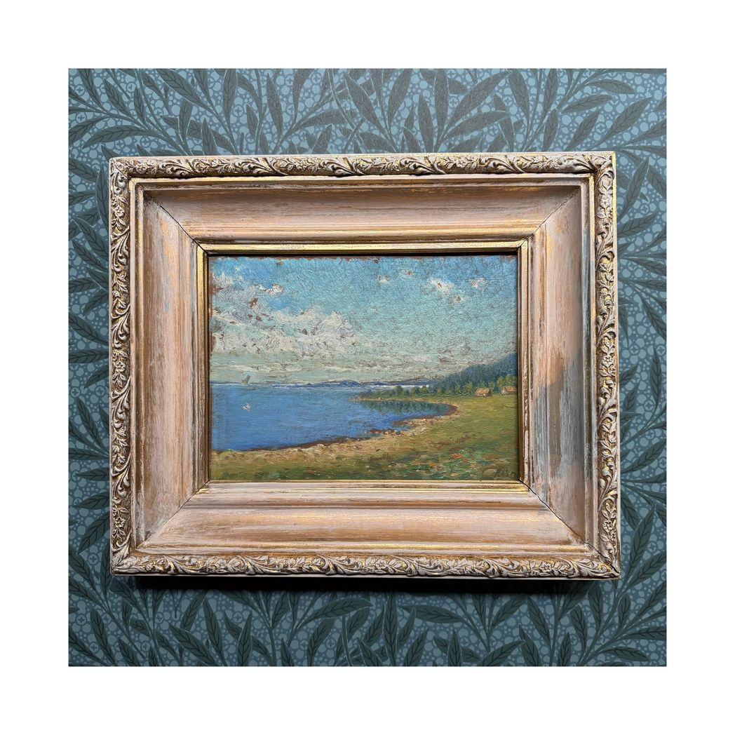NAIVE SEASCAPE