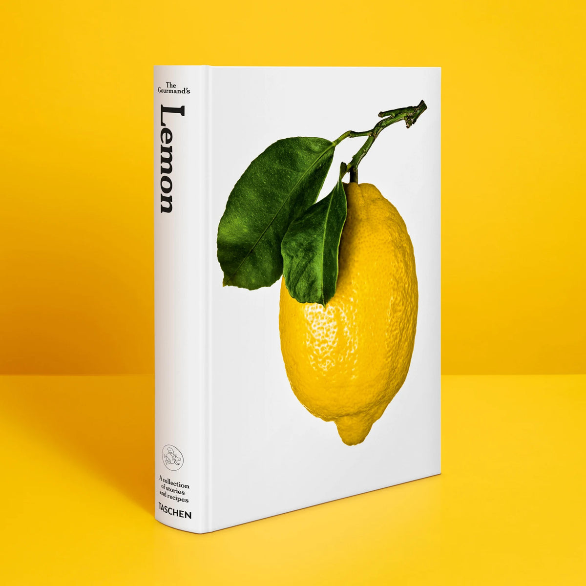 The Gourmand's Lemon. A Collection of Stories and Recipes