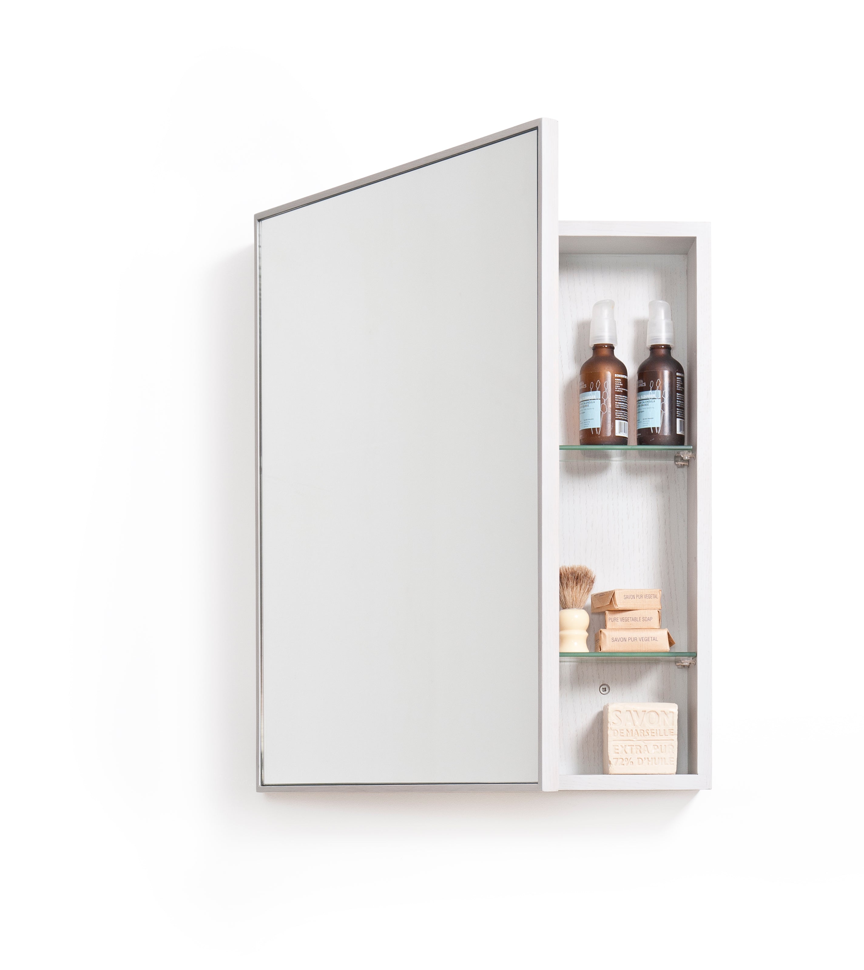 Cabinet 550 Slimline - Oyster