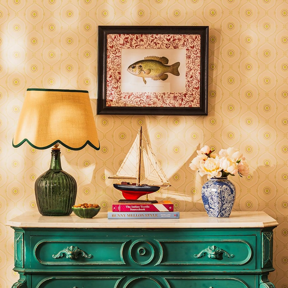 Fish IV Framed Print British, and Just a Bit Brilliant