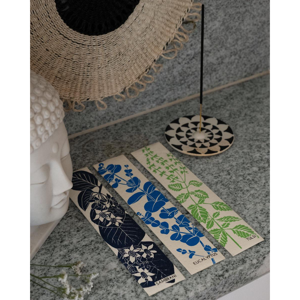 Eucalyptus Incense Sticks