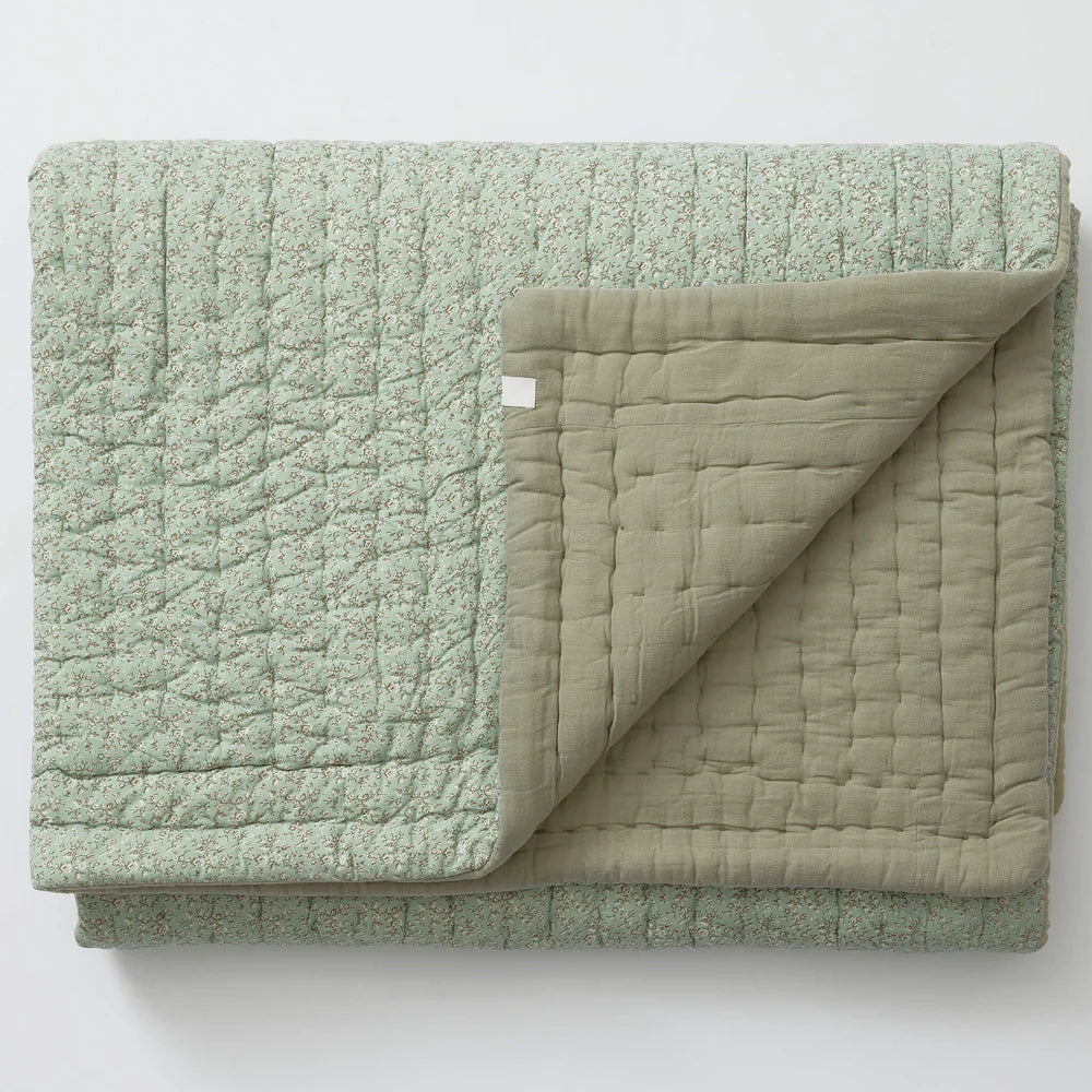 Chloe Kantha Single Quilt | Sample Sale