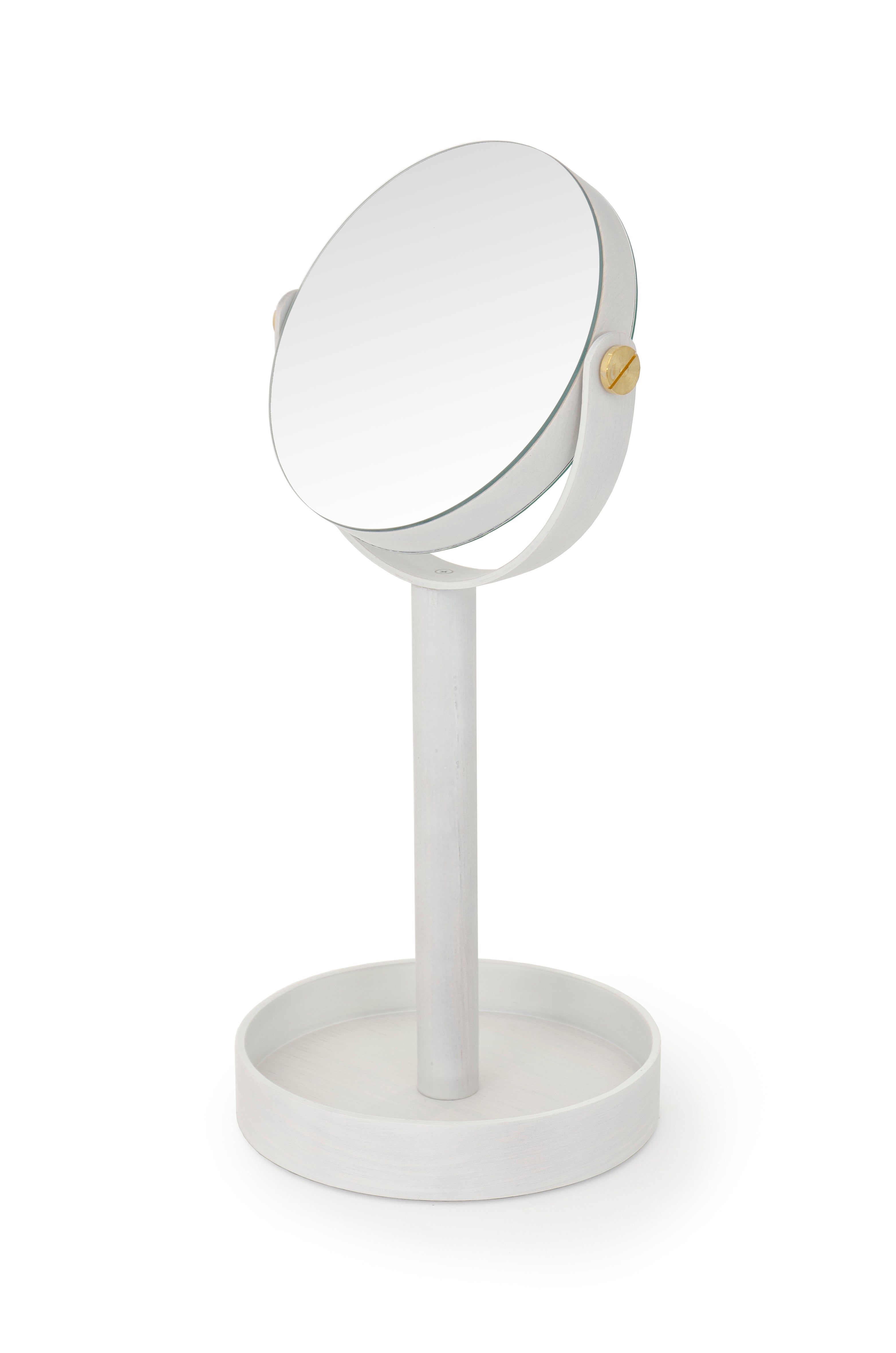 Magnify Mirror Close-up