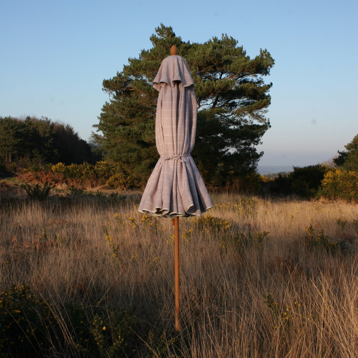 Double Sided parasol
