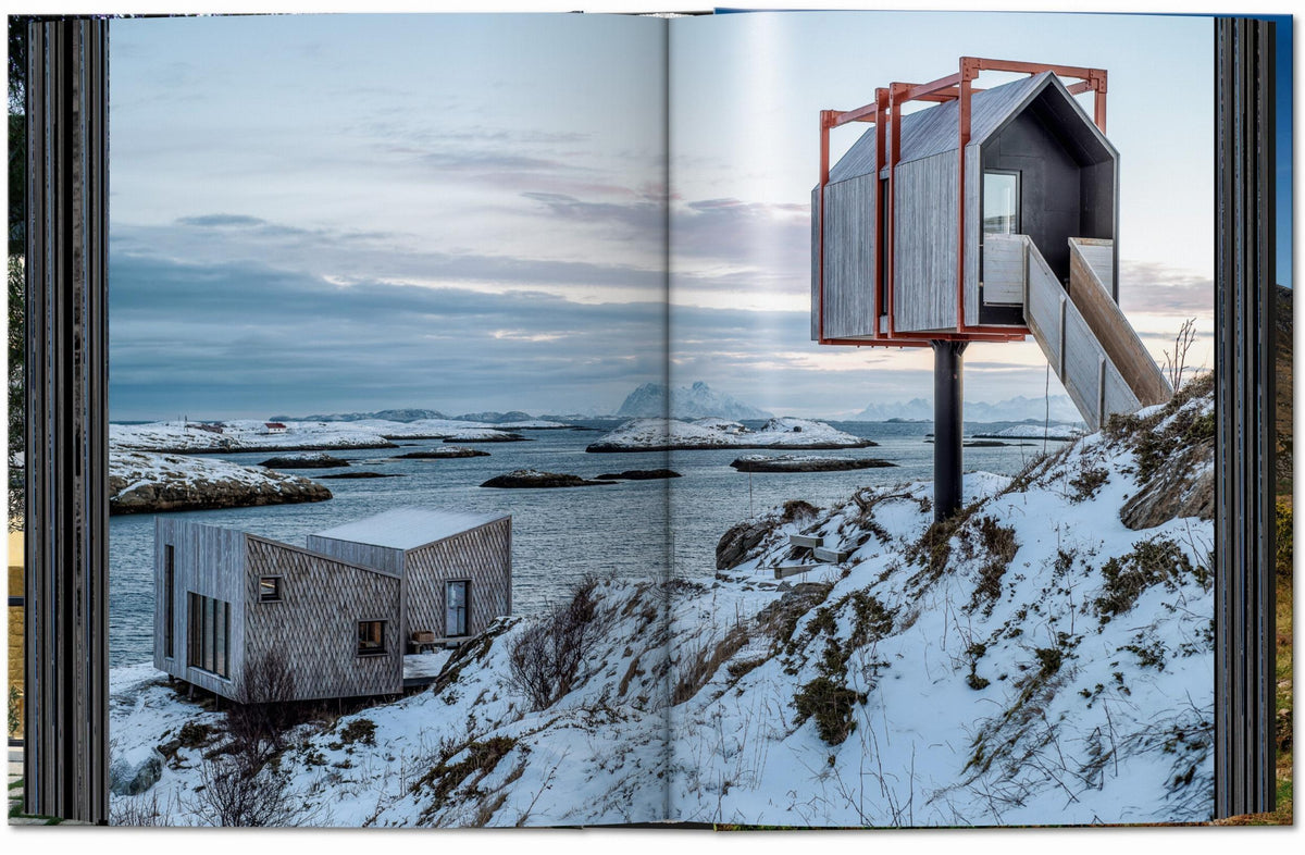 Homes For Our Time. Contemporary Houses around the World. 45th Ed. (Spanish, English, Italian)