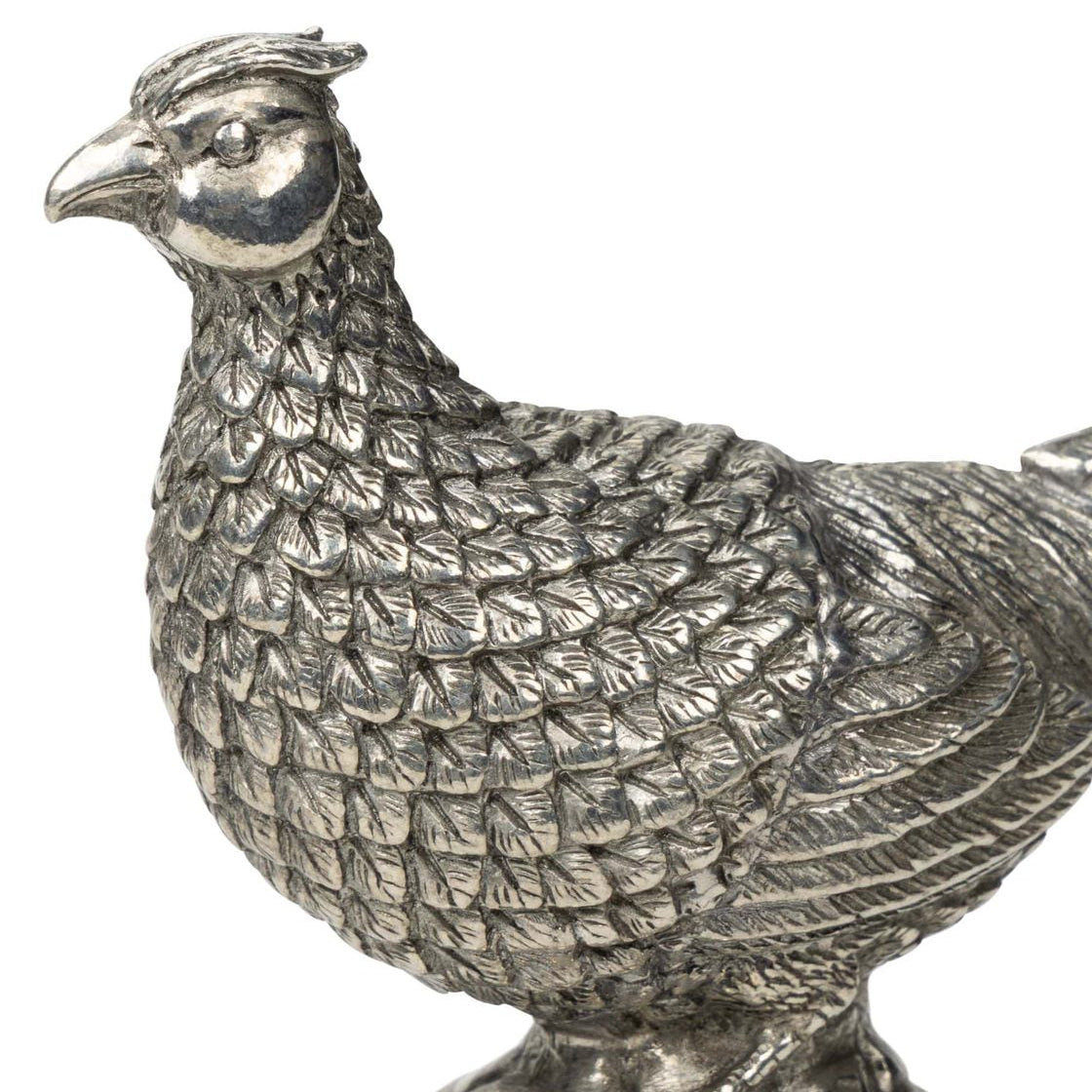 Woodland Pewter Whisky Stopper