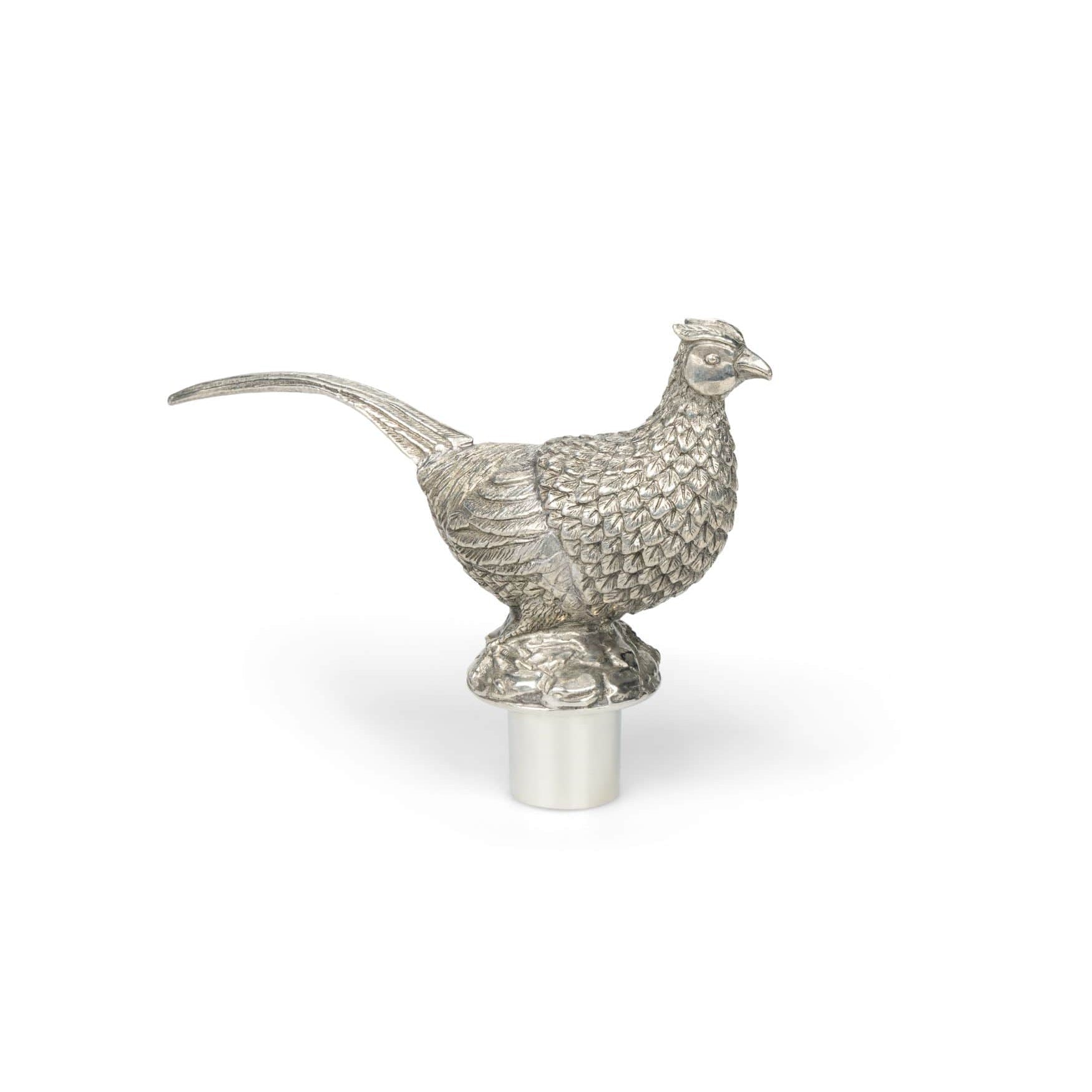 Woodland Pewter Whisky Stopper