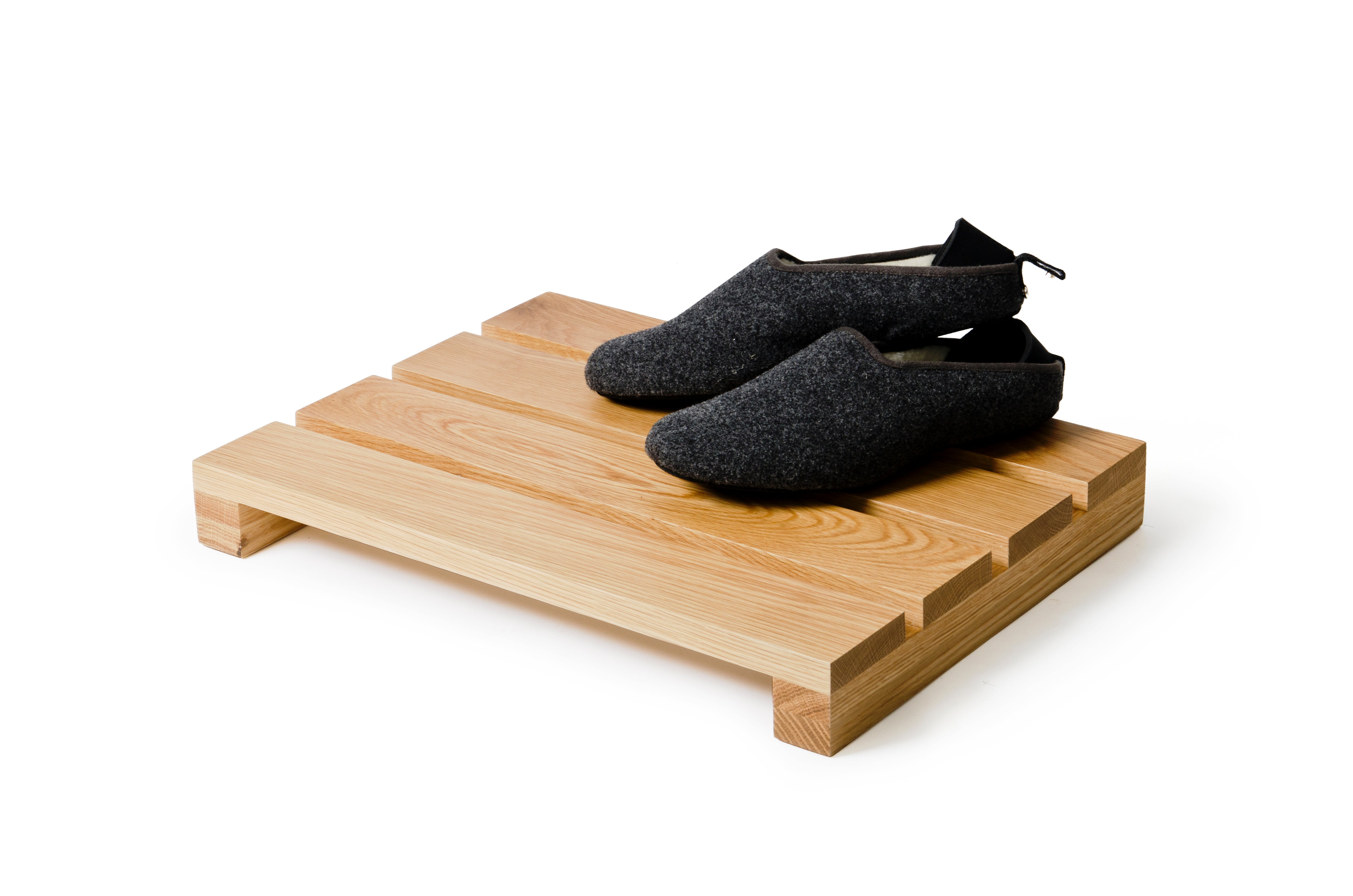 Duckboard Apartment
