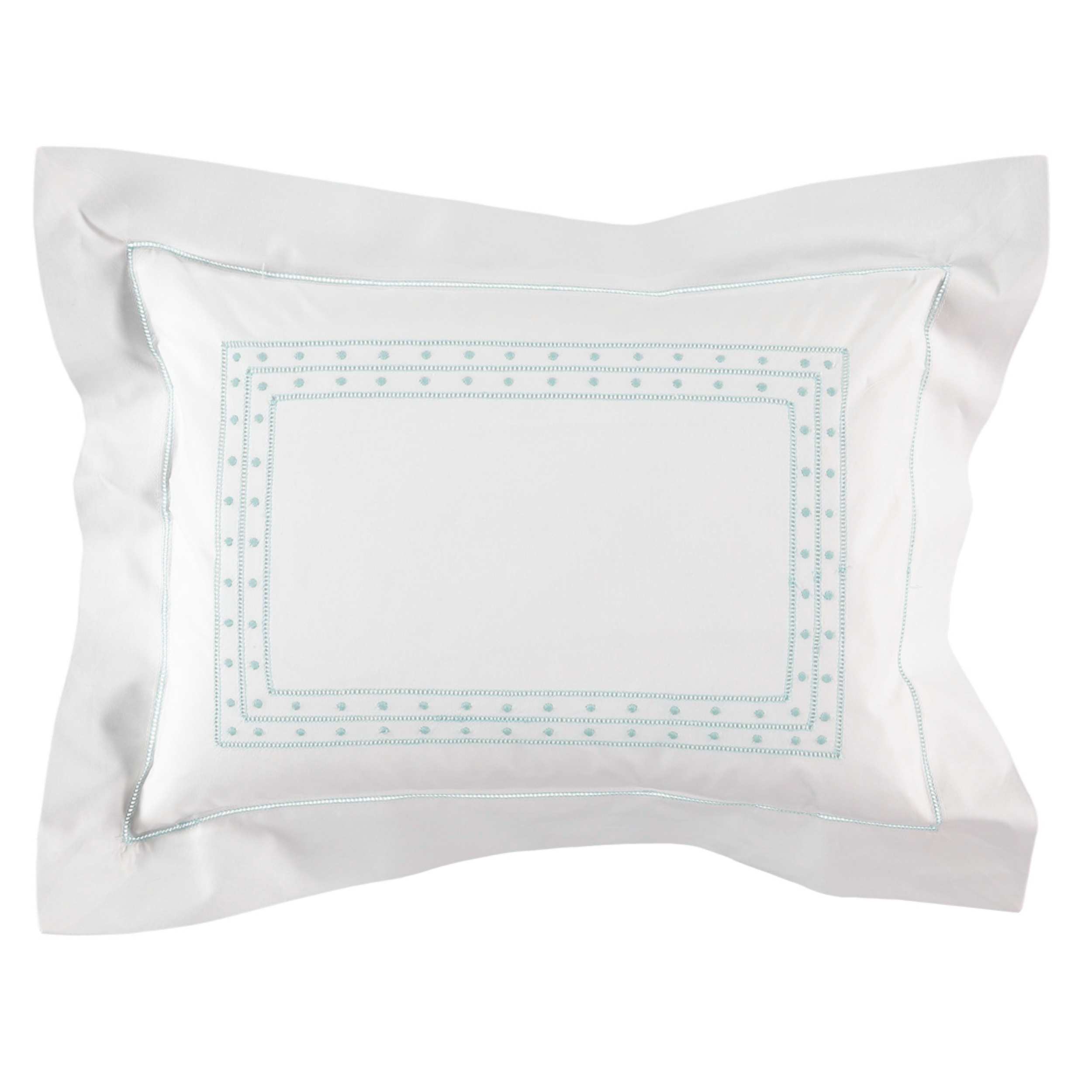 Duck Egg Matilda Pillowcase