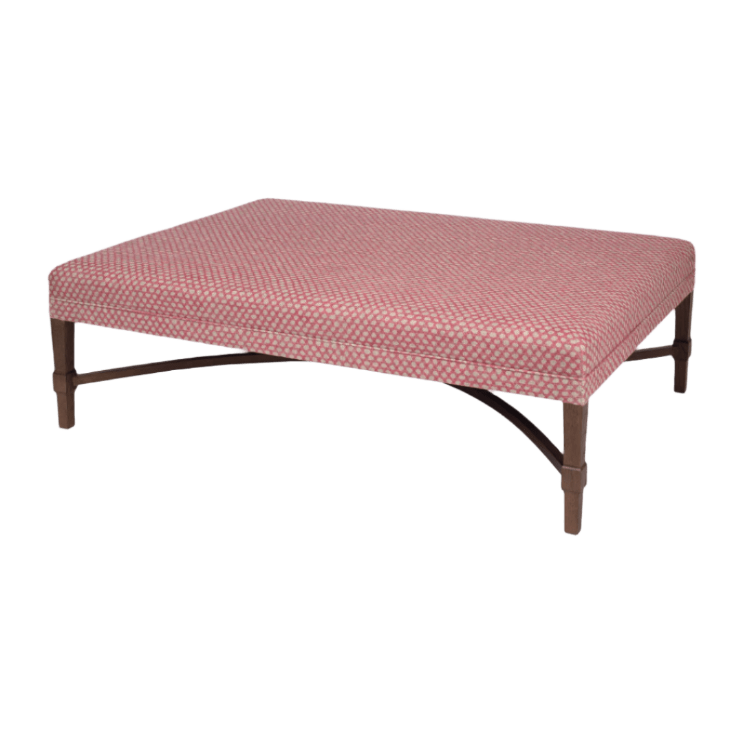 Dundas Stool / Rectangular