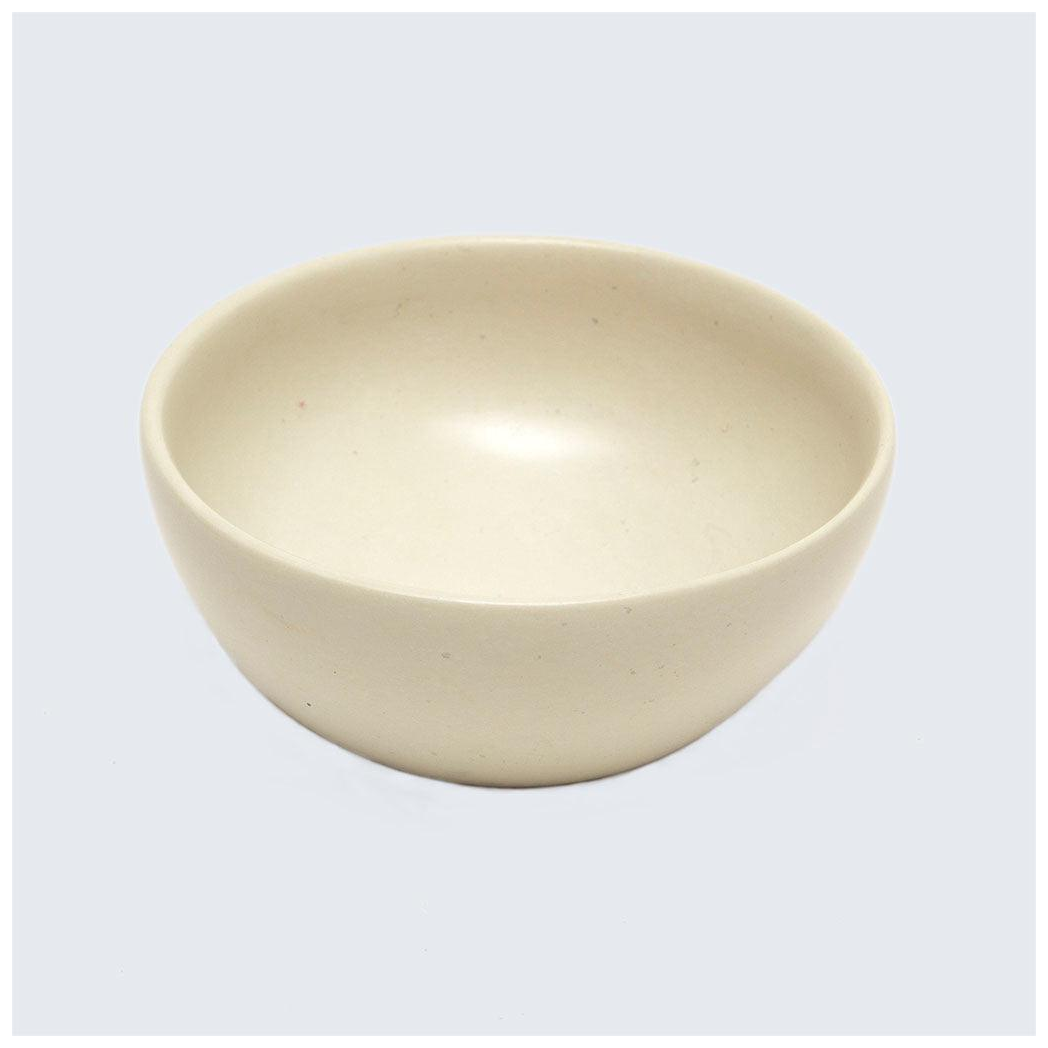 Kenyan Soapstone Hand Carved Small Bowl 'Natural'