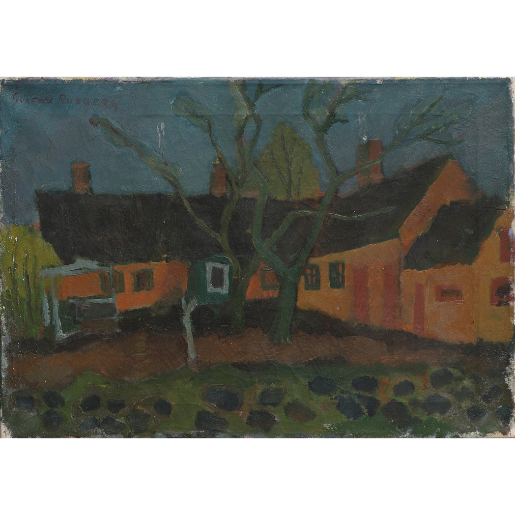 THE FARMHOUSE
