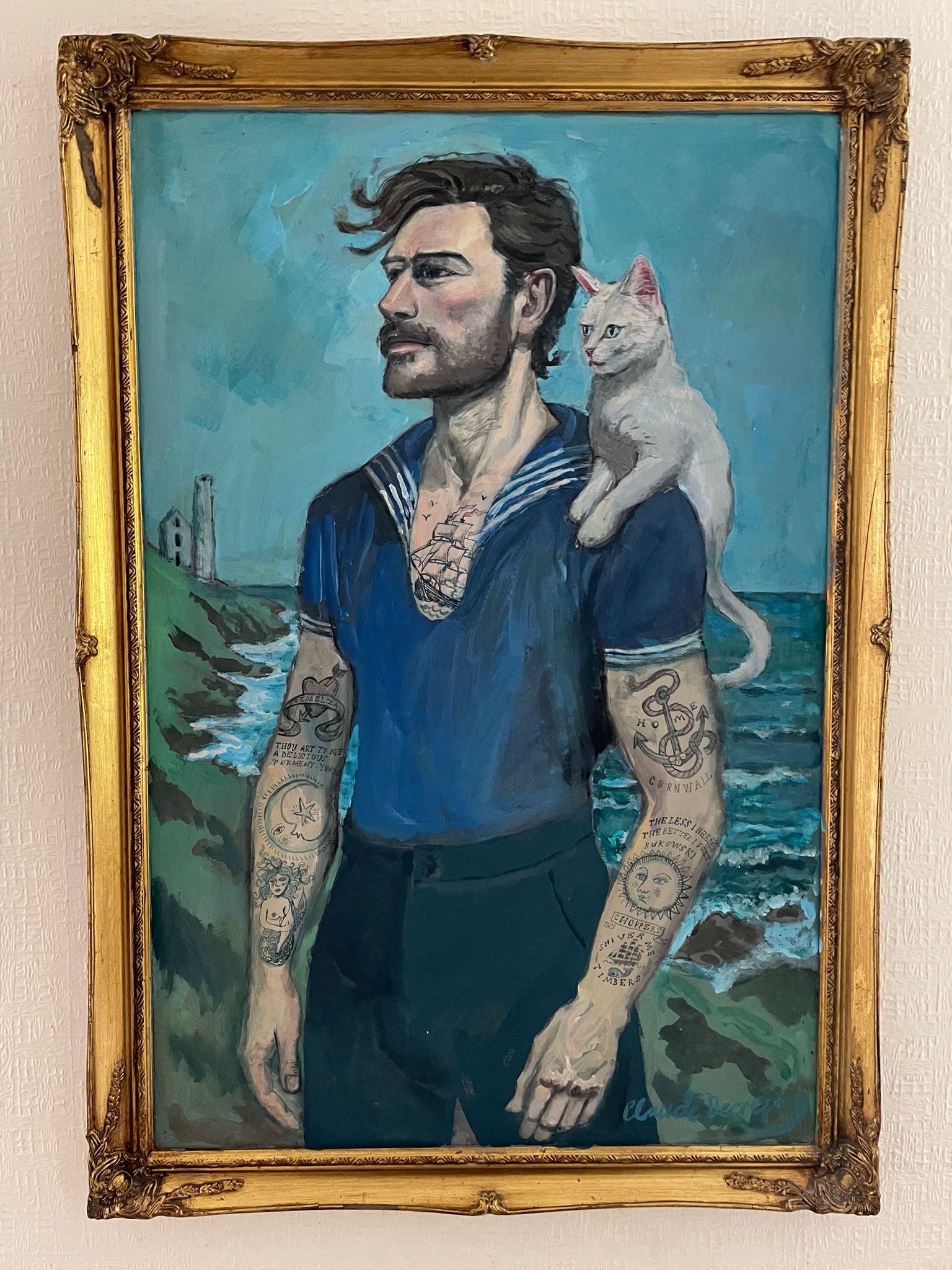 “Delicious Torment”