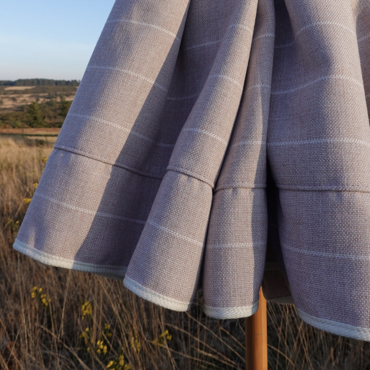 Double Sided parasol