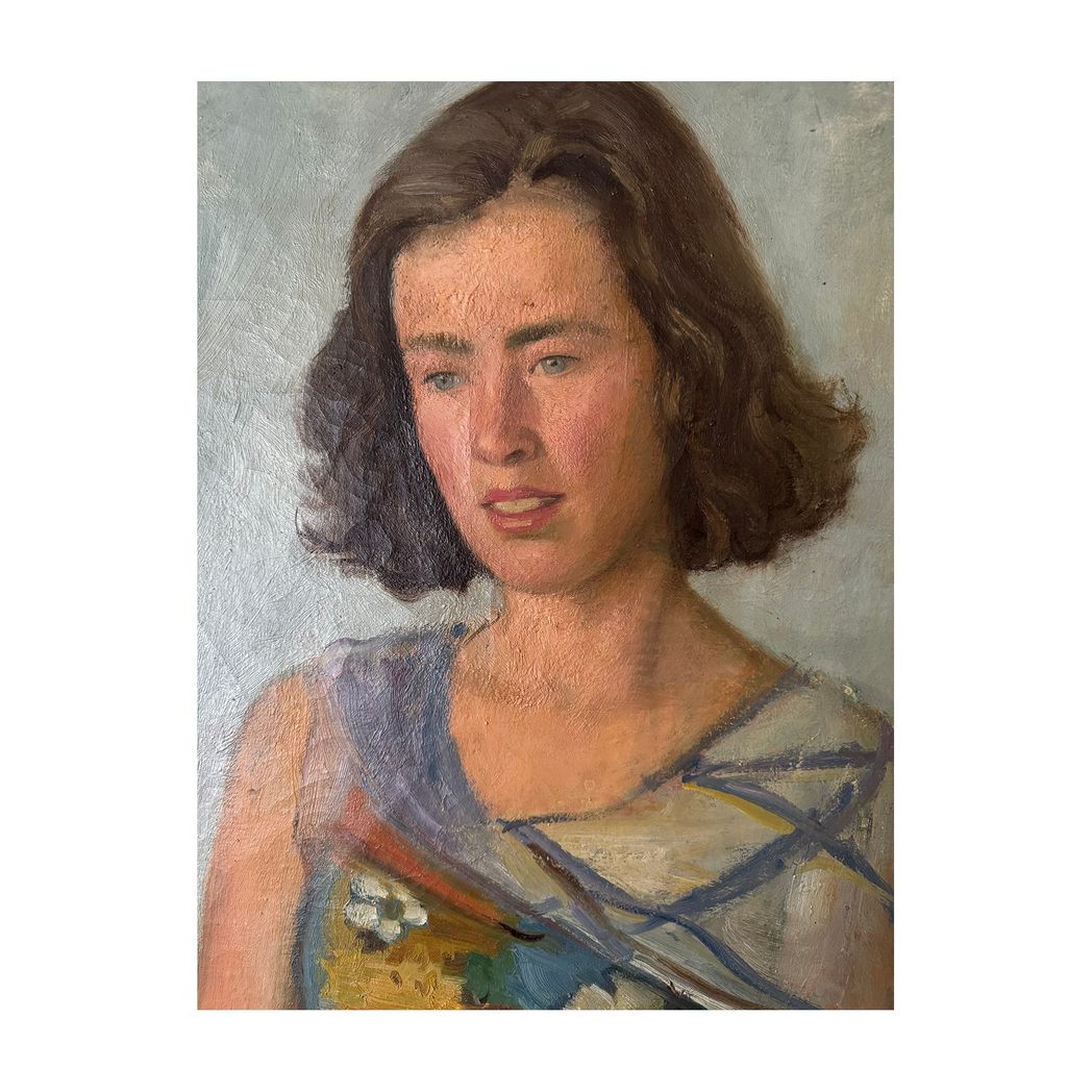 THE DEBUTANTE 1931