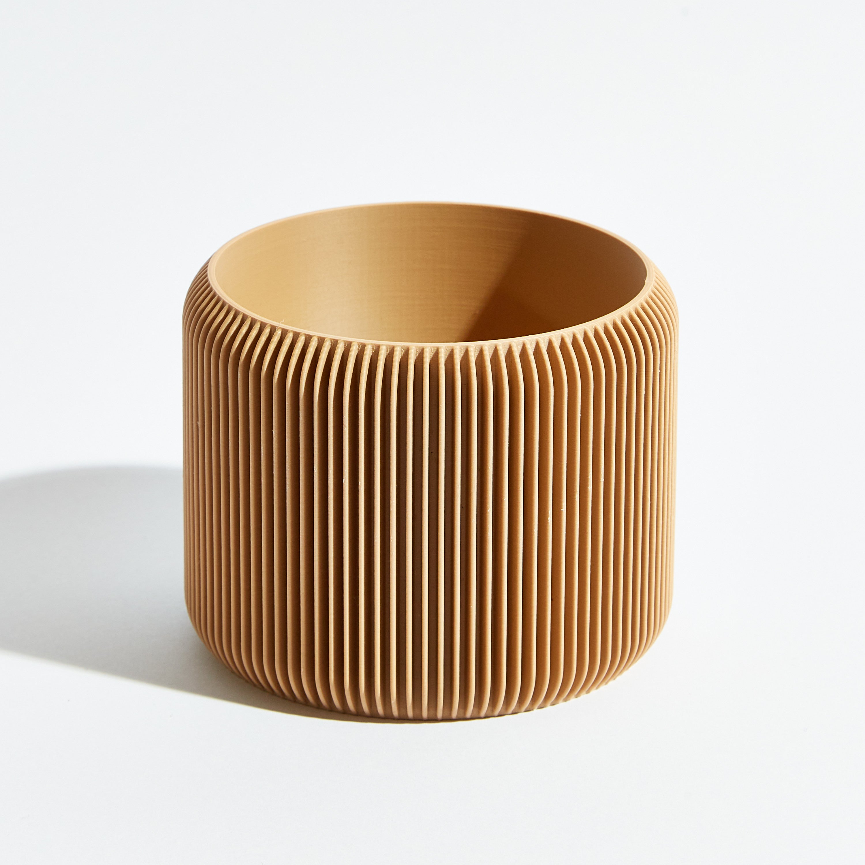 Turbin pot - Sand beige