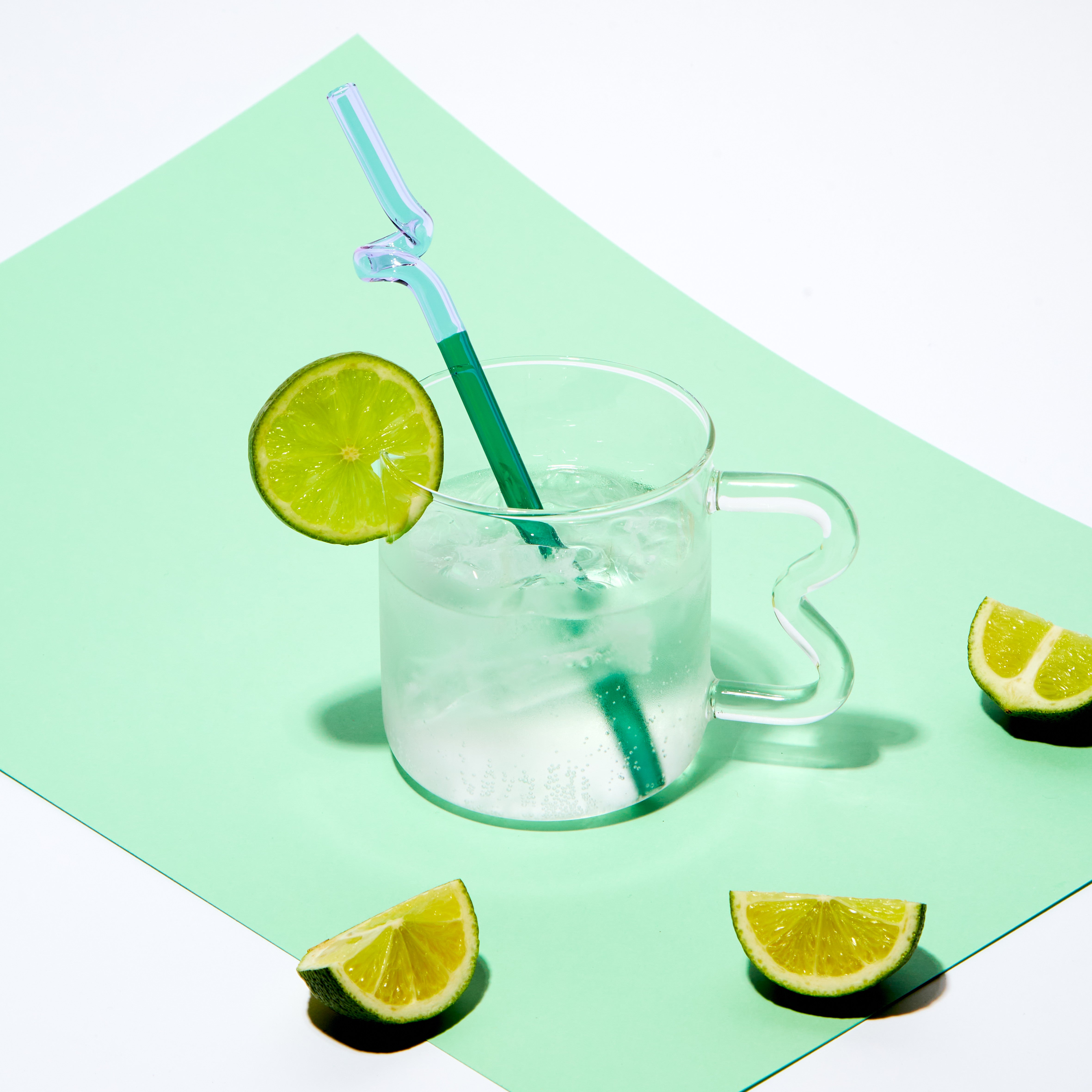 Ziggy cup - Transparent