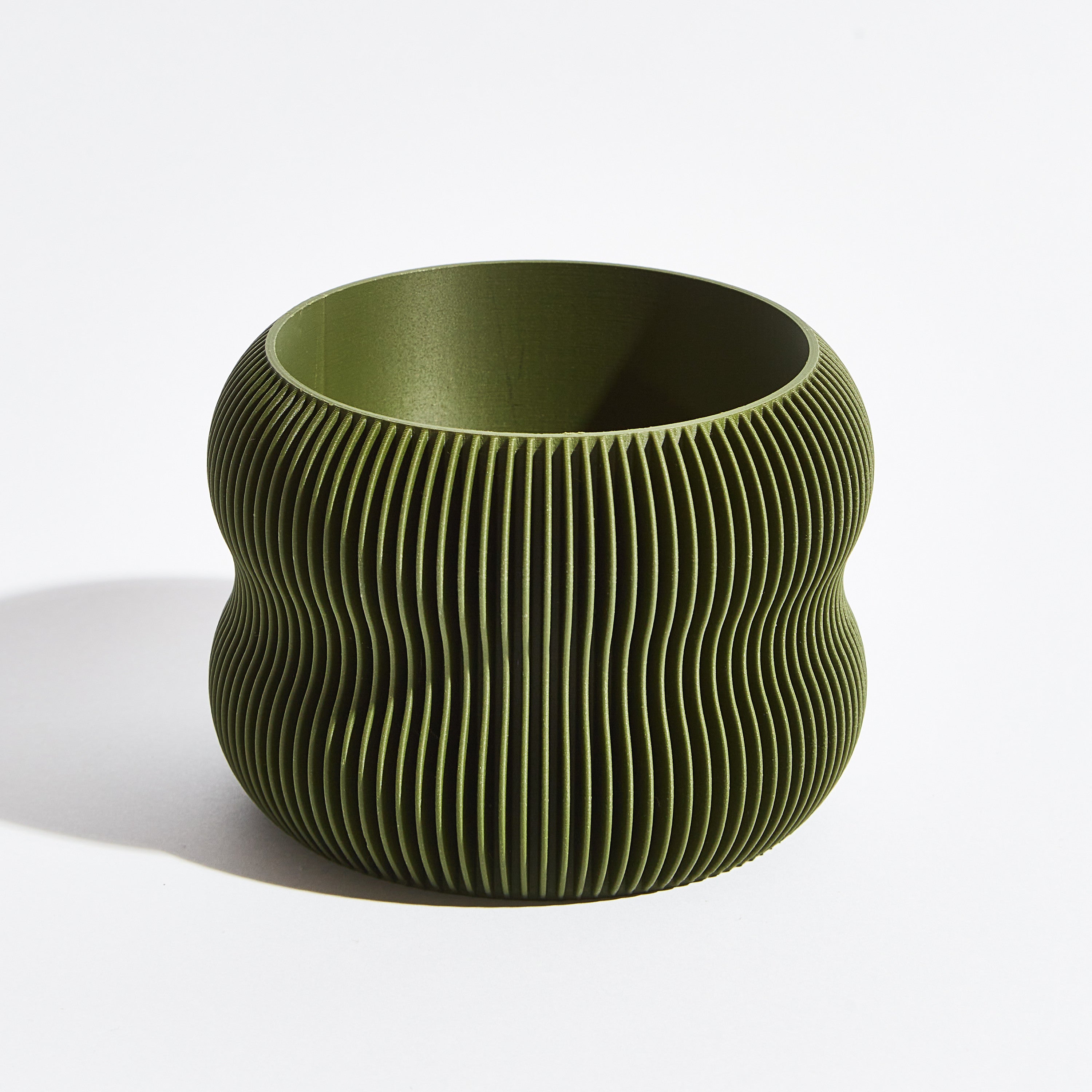 Bubble pot - Forest green