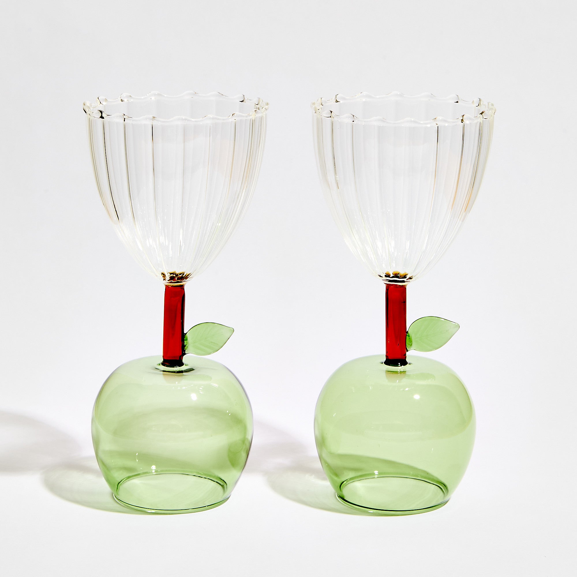 Goblet Apple - Green