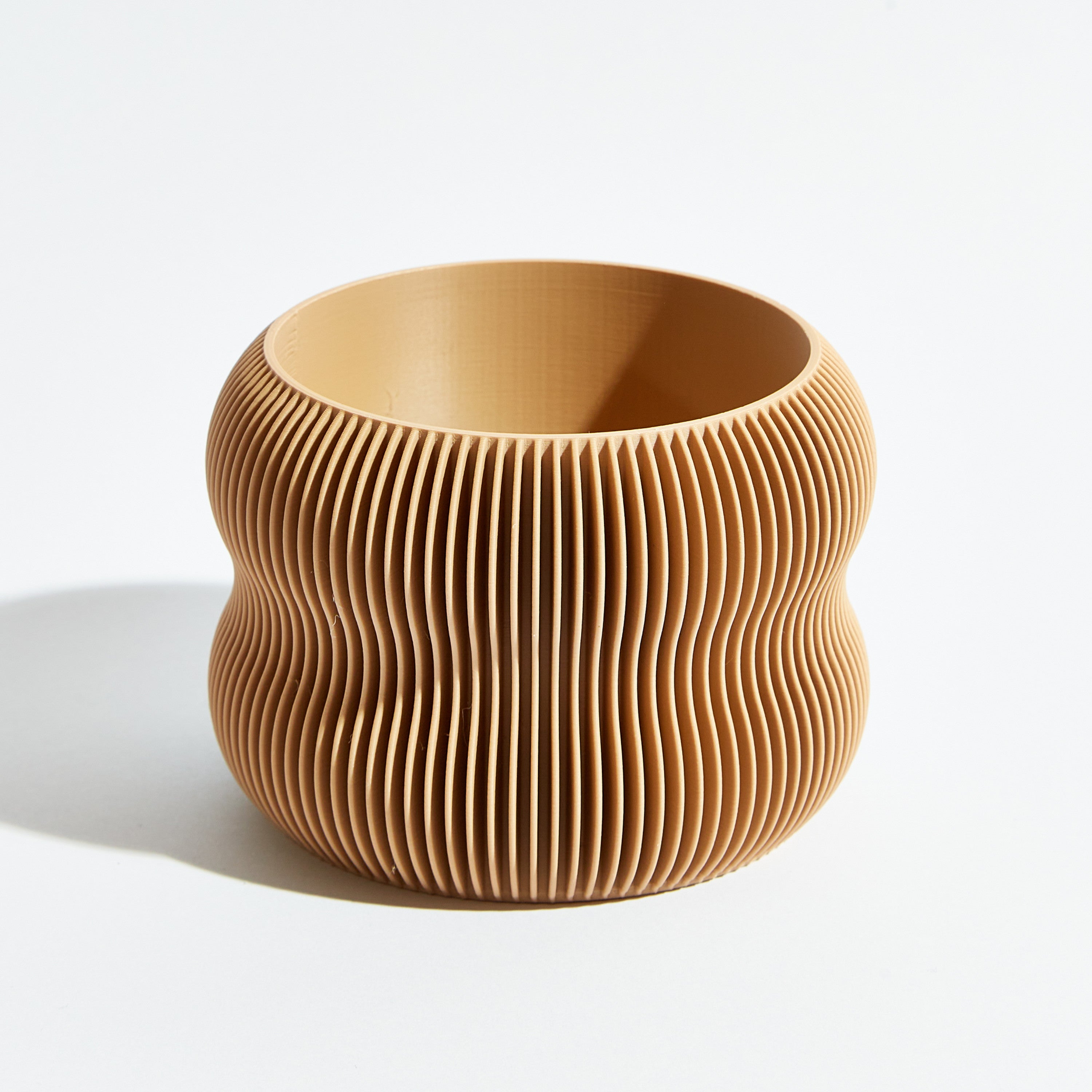 Bubble pot - Sand beige
