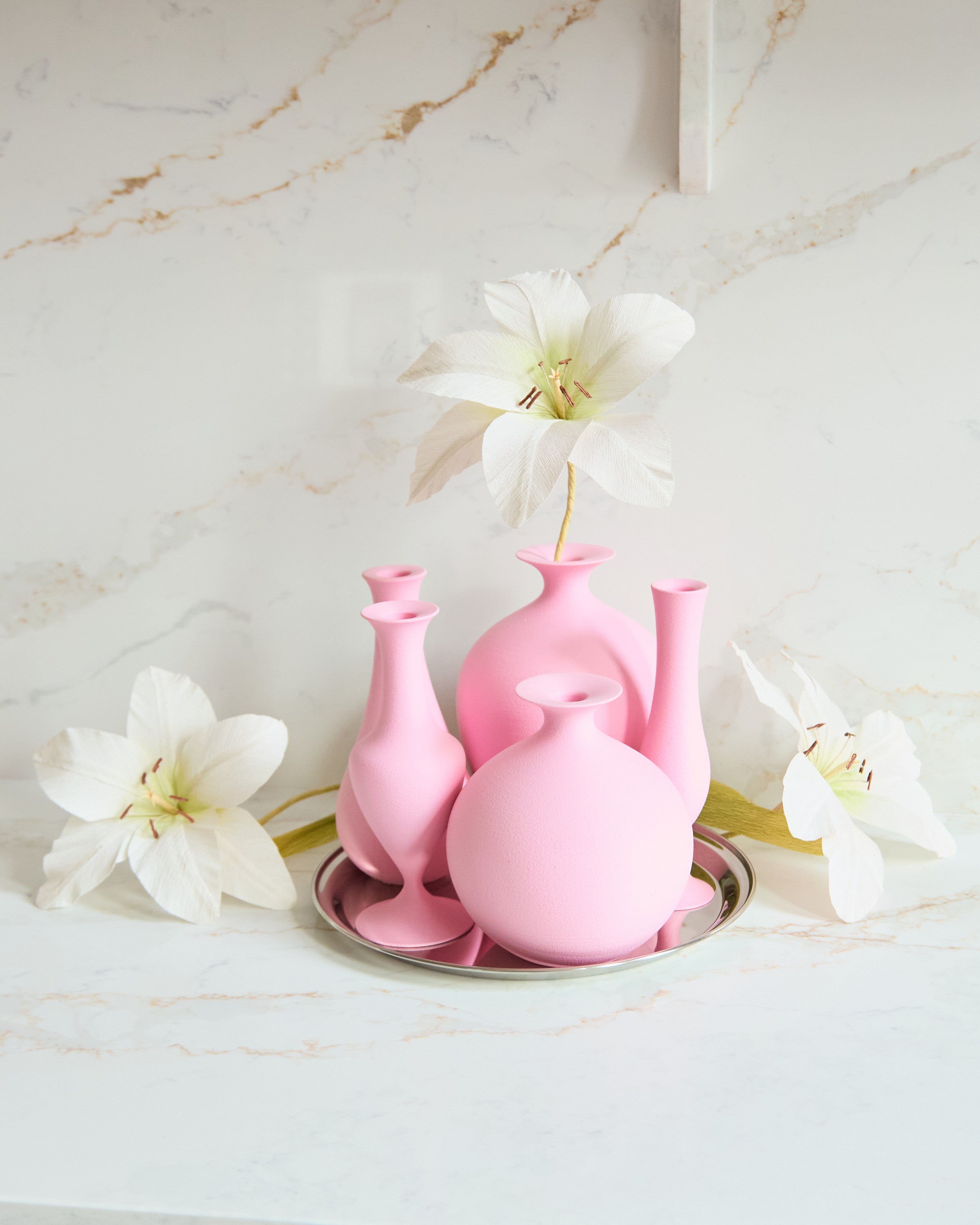 Femina Vase - Pink Sakura