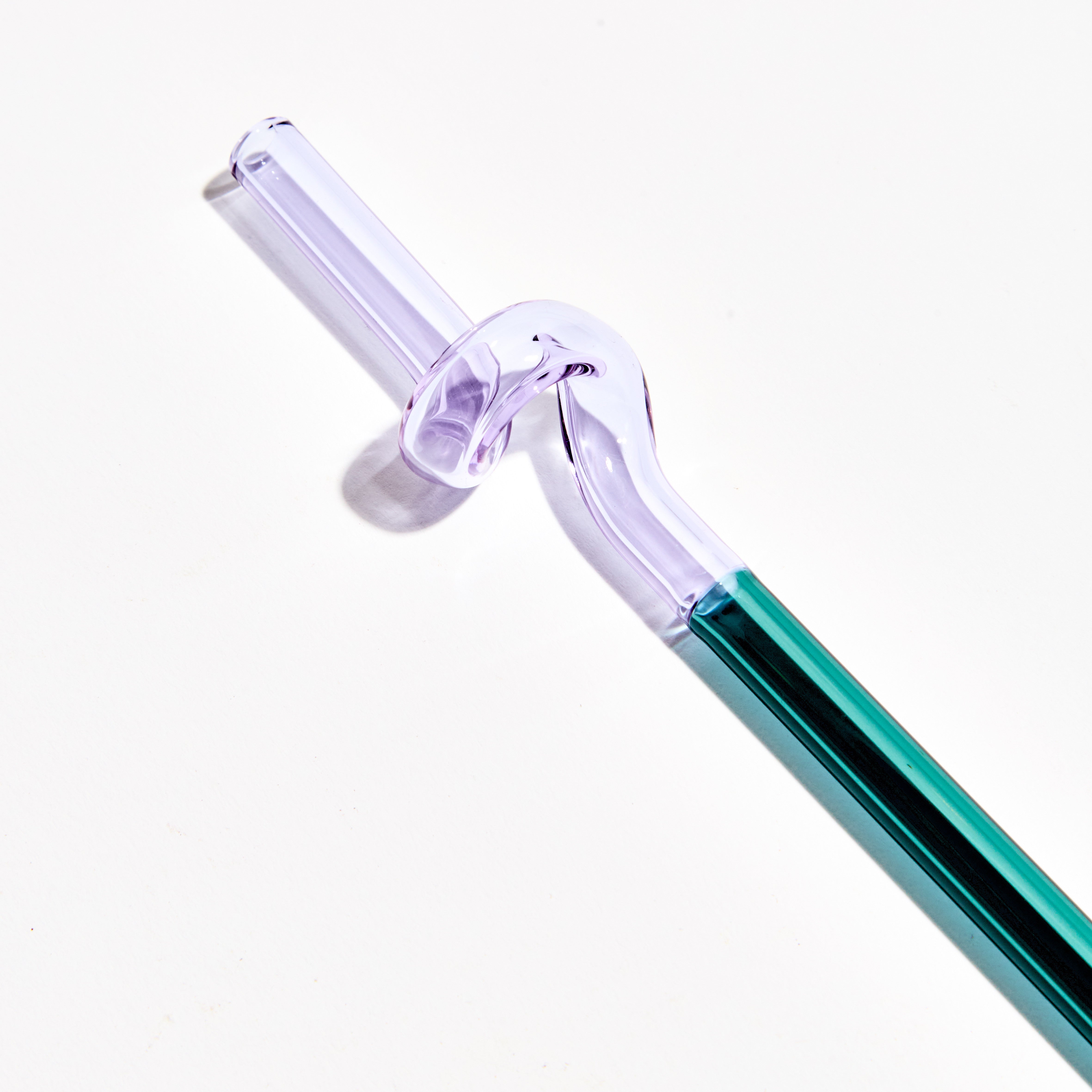 Artistry Glass Straws