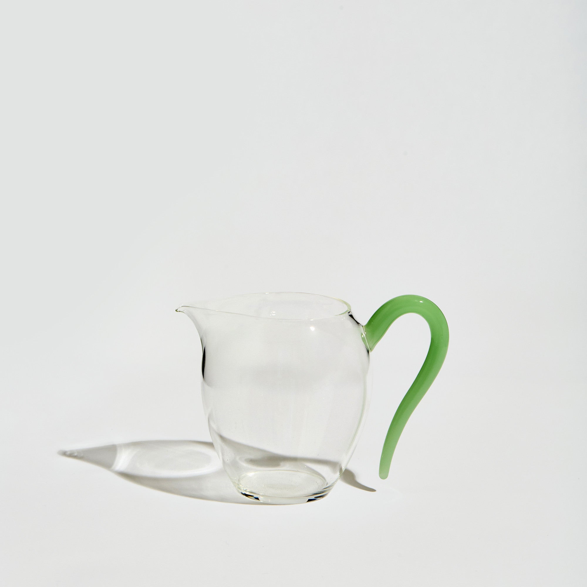 Artisan Little Jug - Green