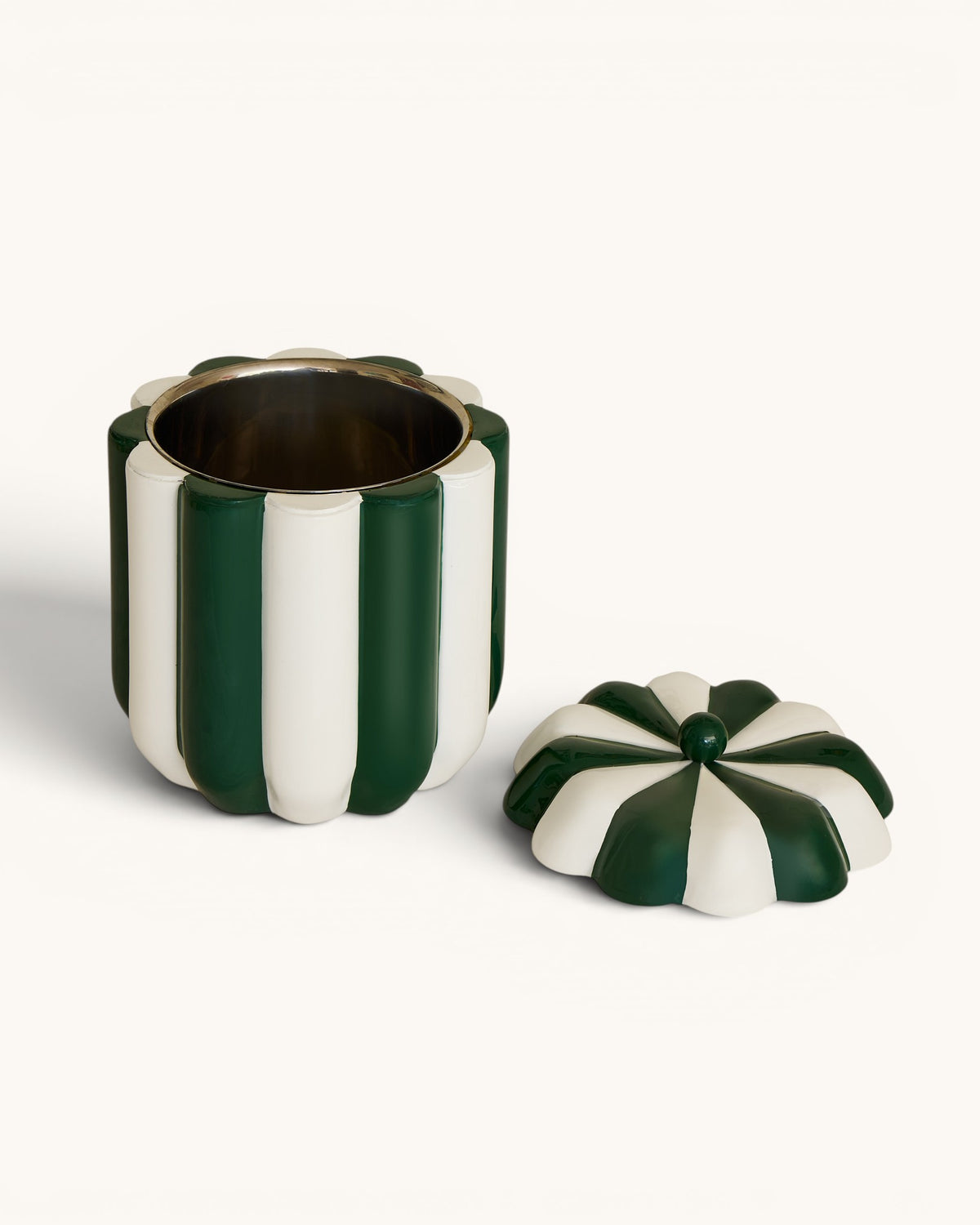 Ice Bucket, Forest Green