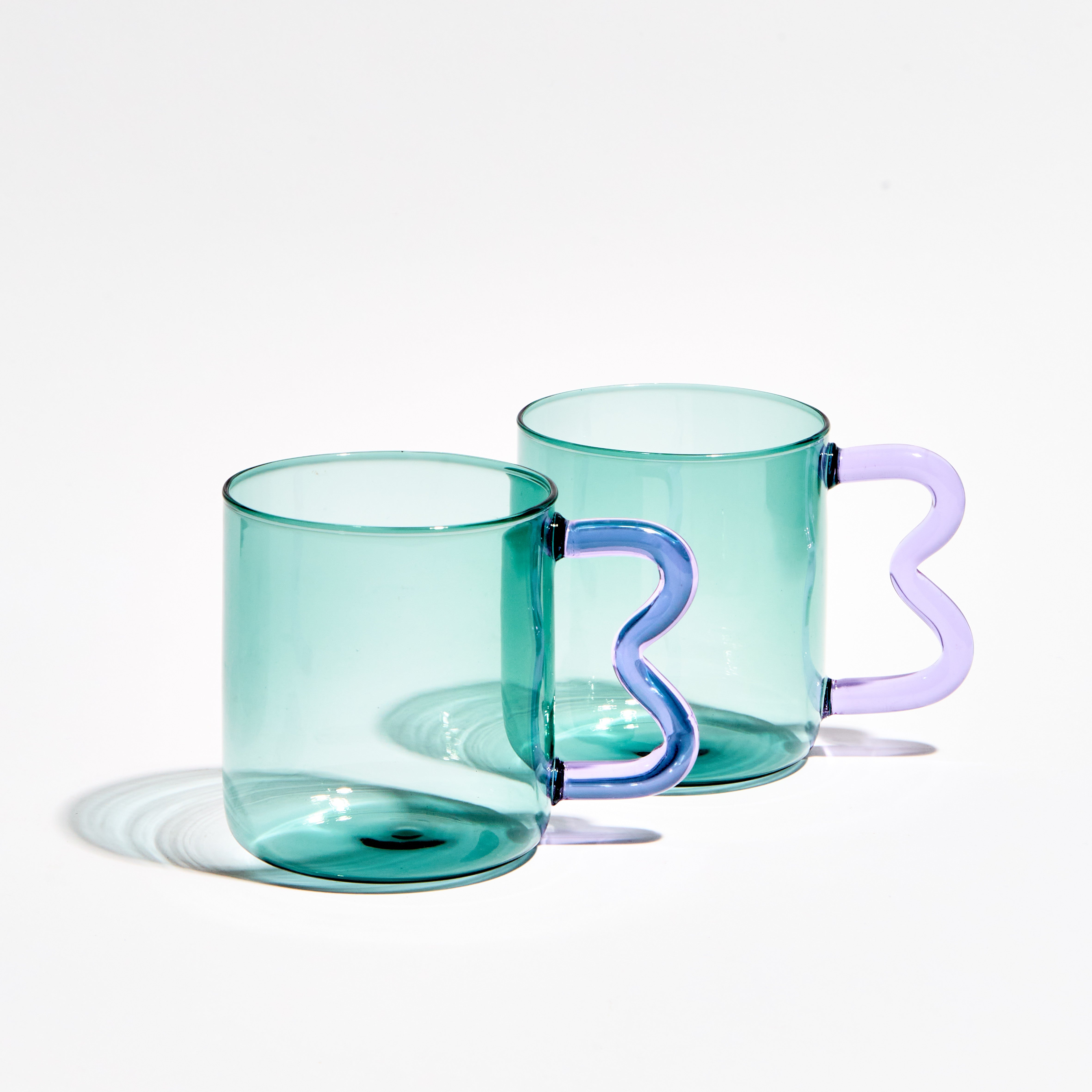 Ziggy cup - Green