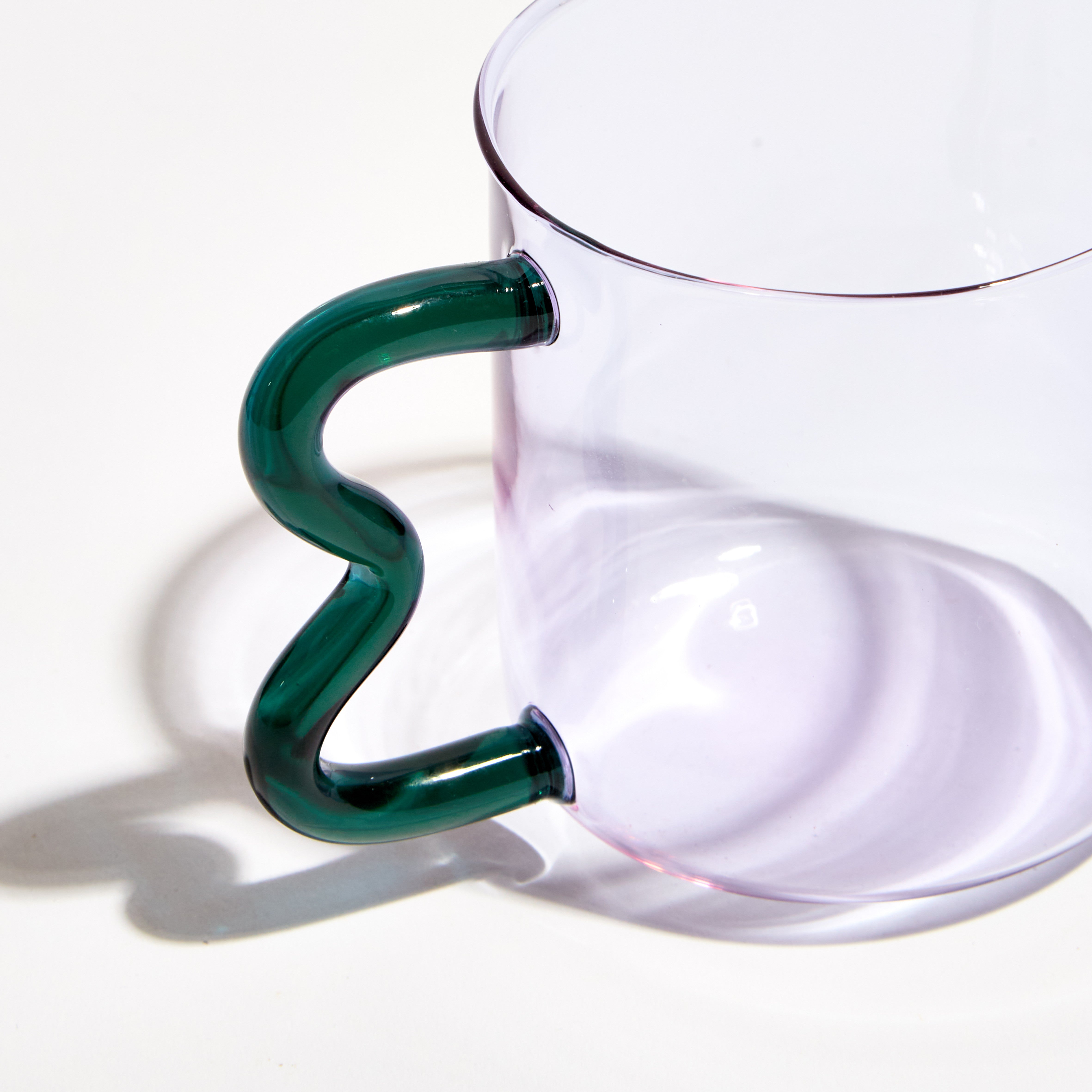 Ziggy cup - Purple