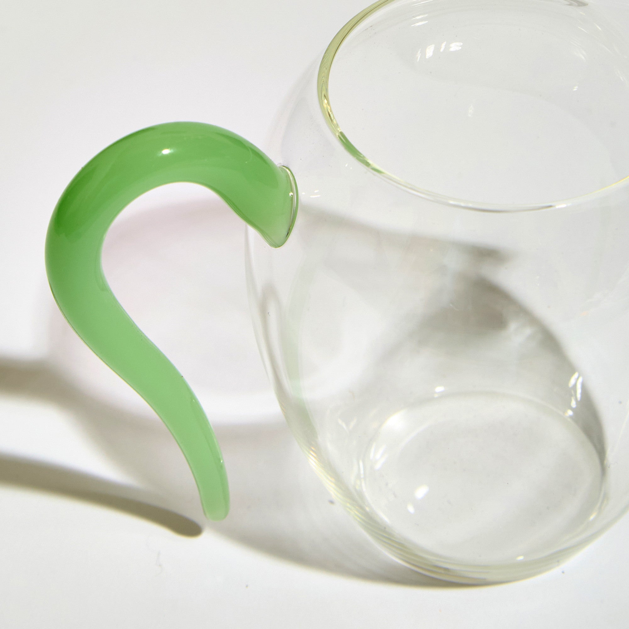 Artisan Little Jug - Green