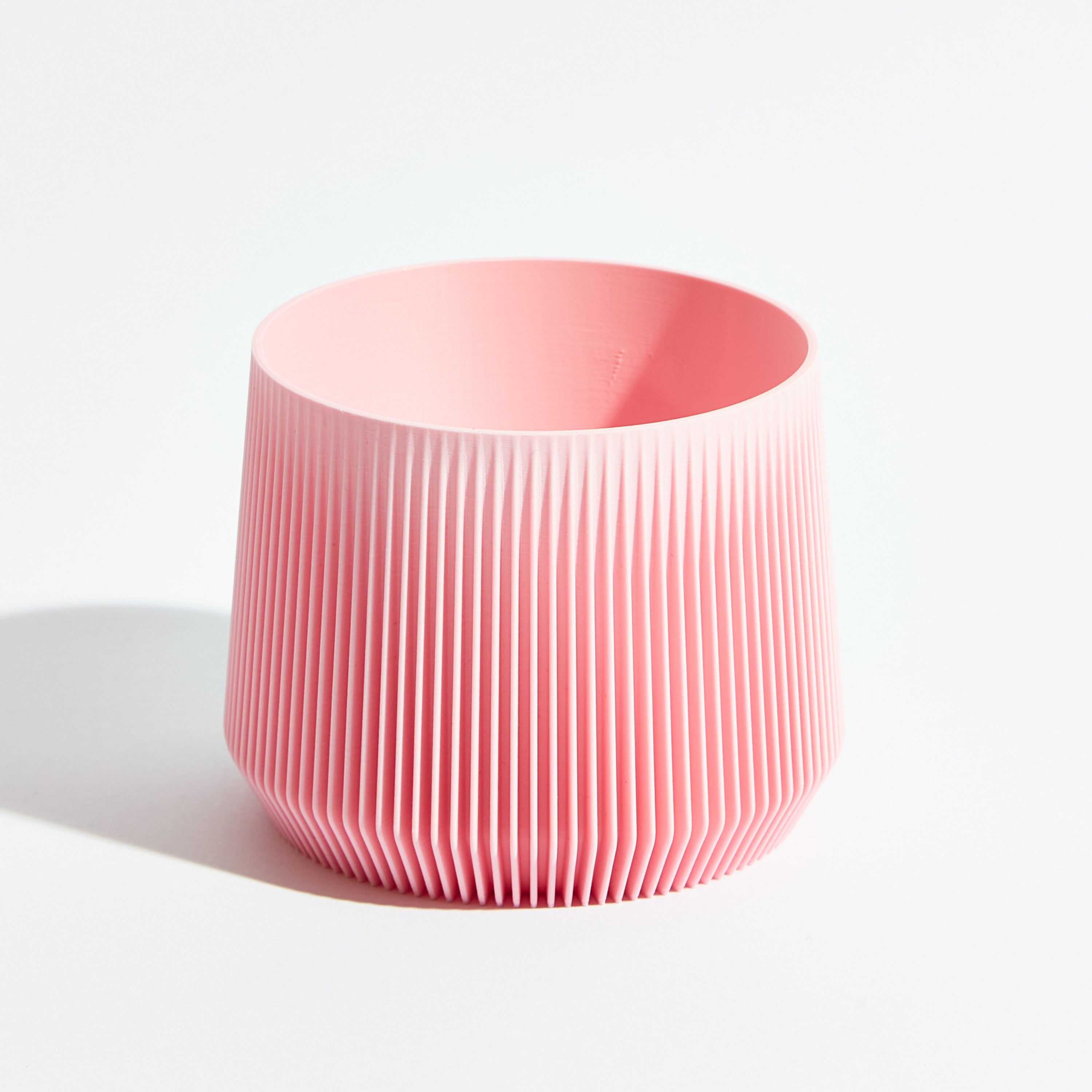 Pillar pot - Sakura pink
