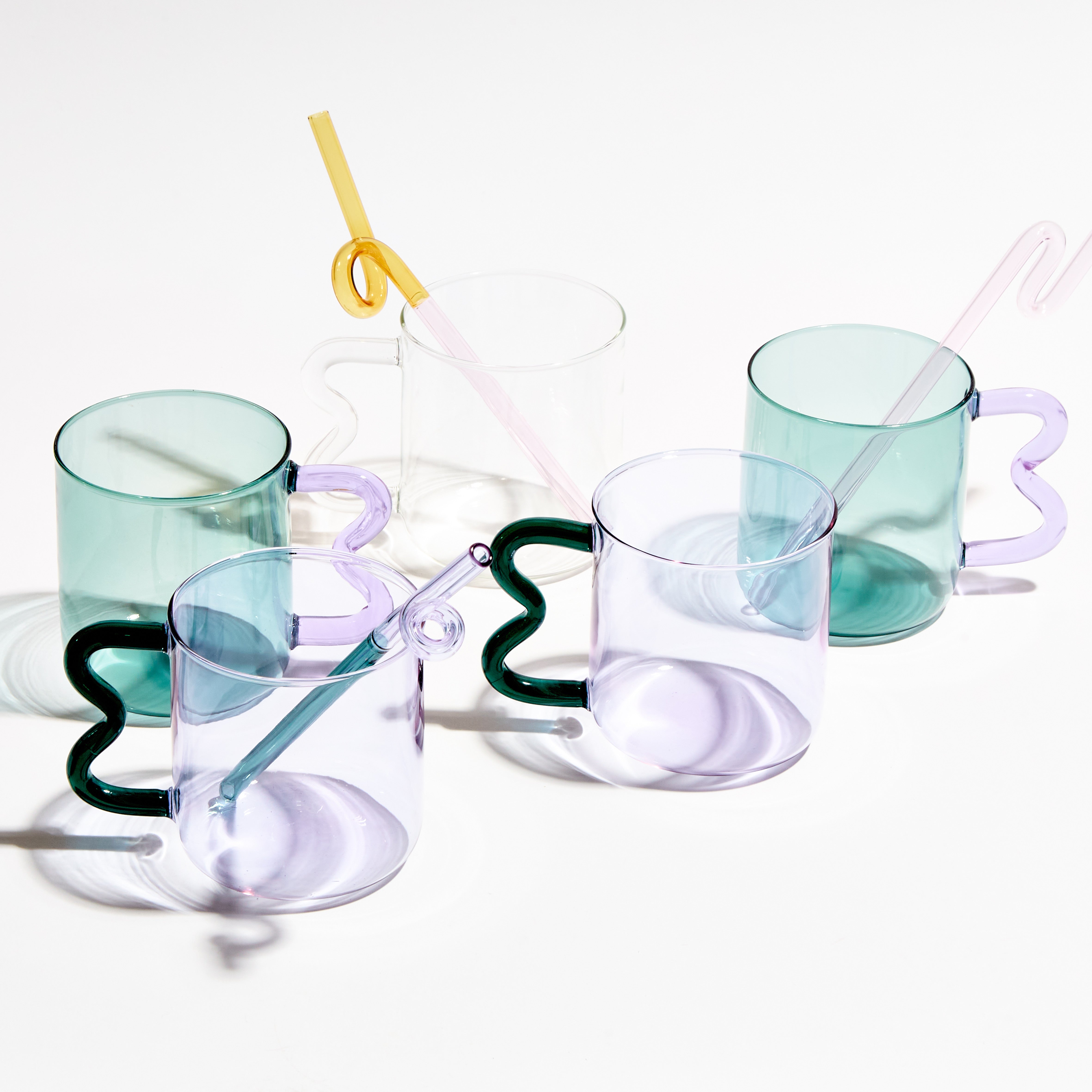 Ziggy cup - Green