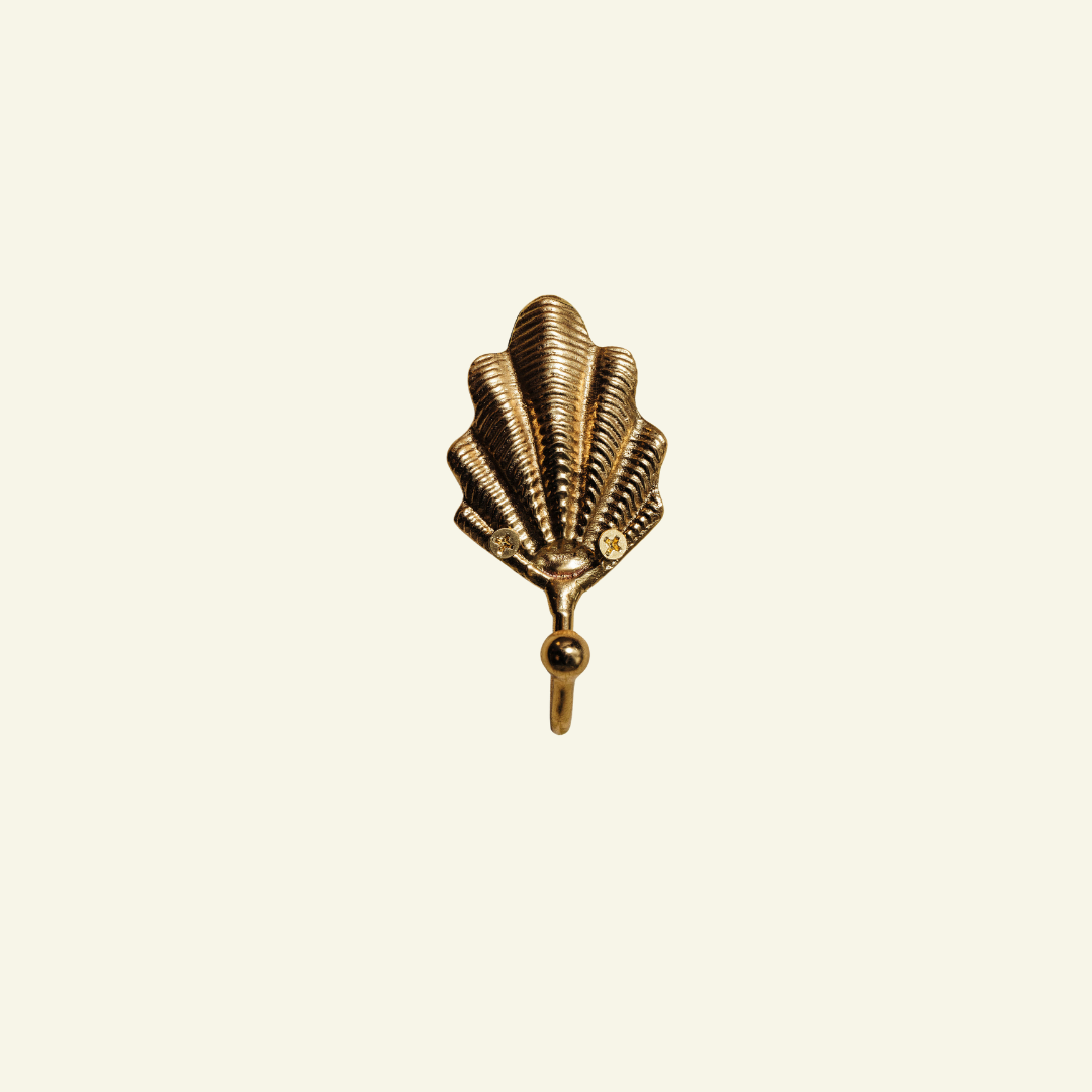 Fiona Brass Hook (Single)