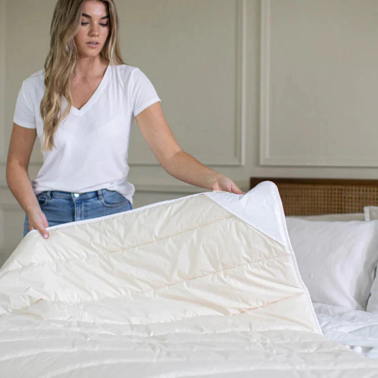 Wool Duvet