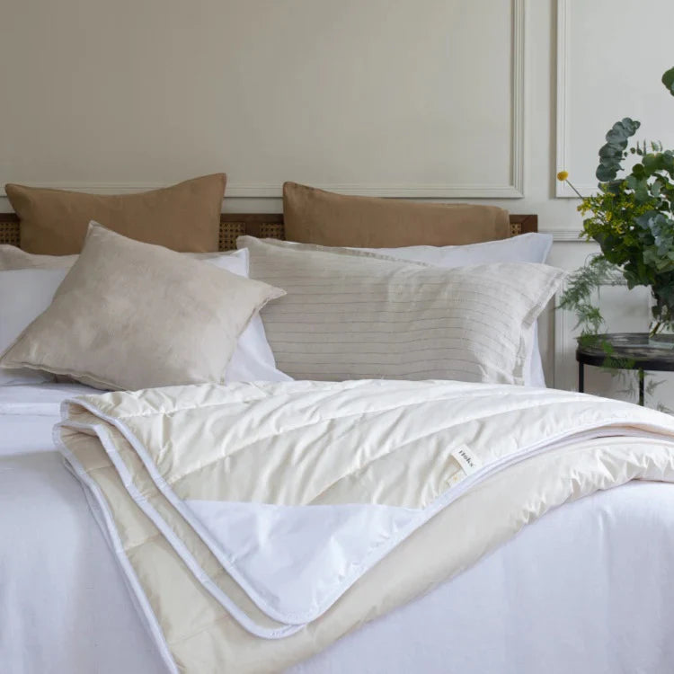 Wool Duvet