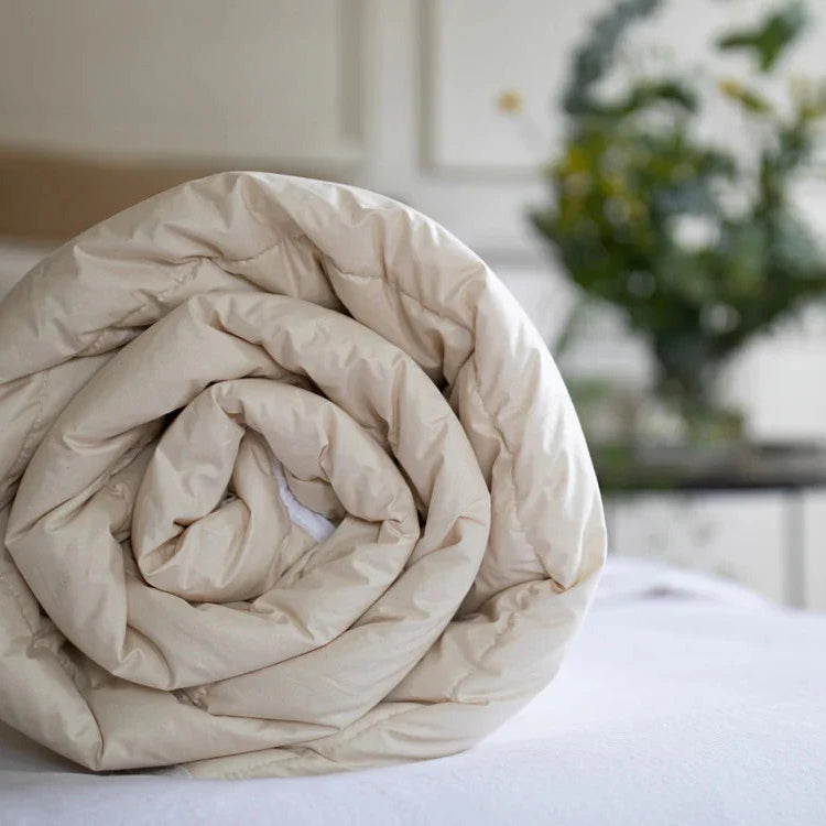 Wool Duvet
