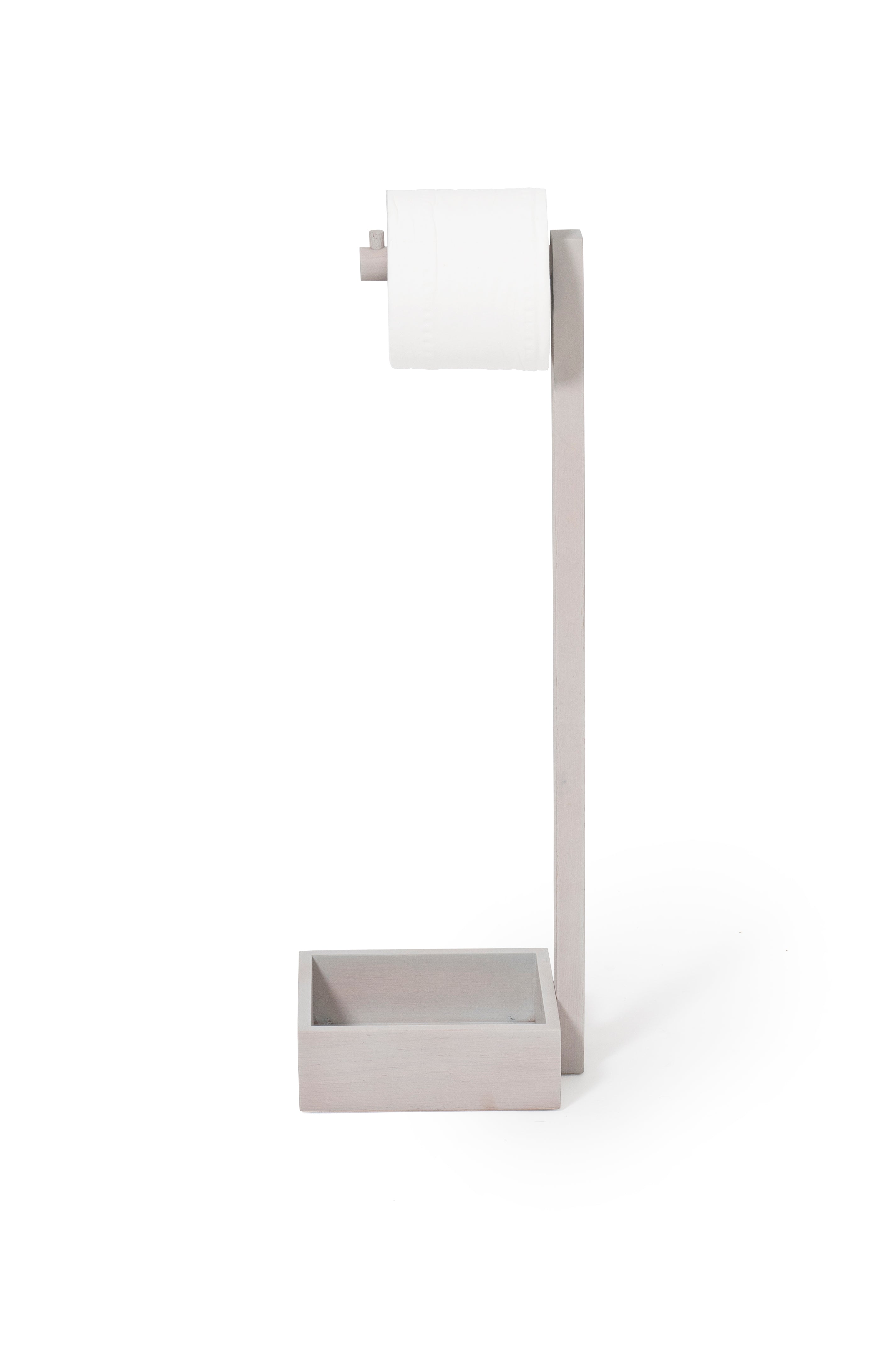Freestanding Roll Holder Mezza