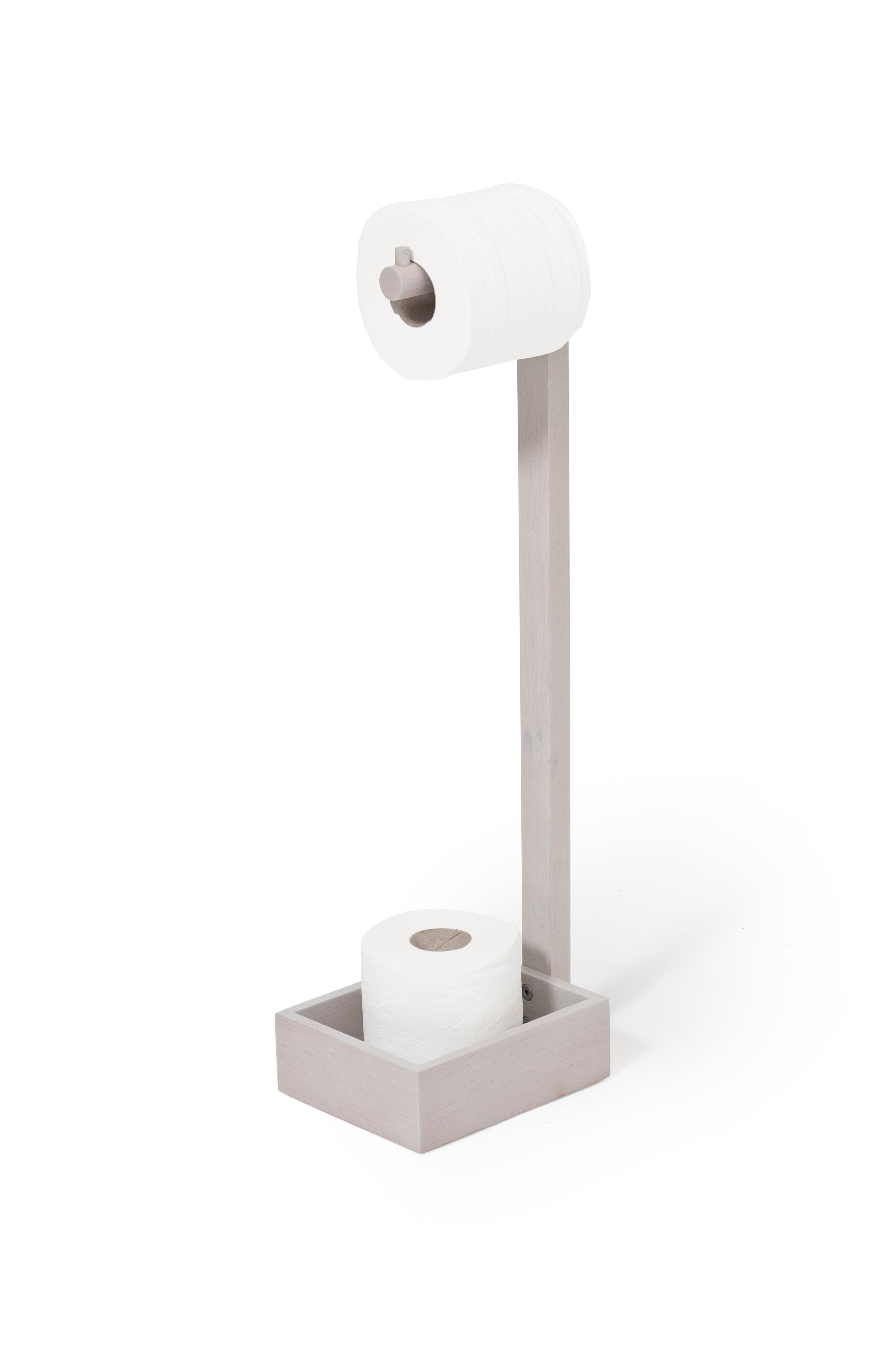 Freestanding Roll Holder Mezza