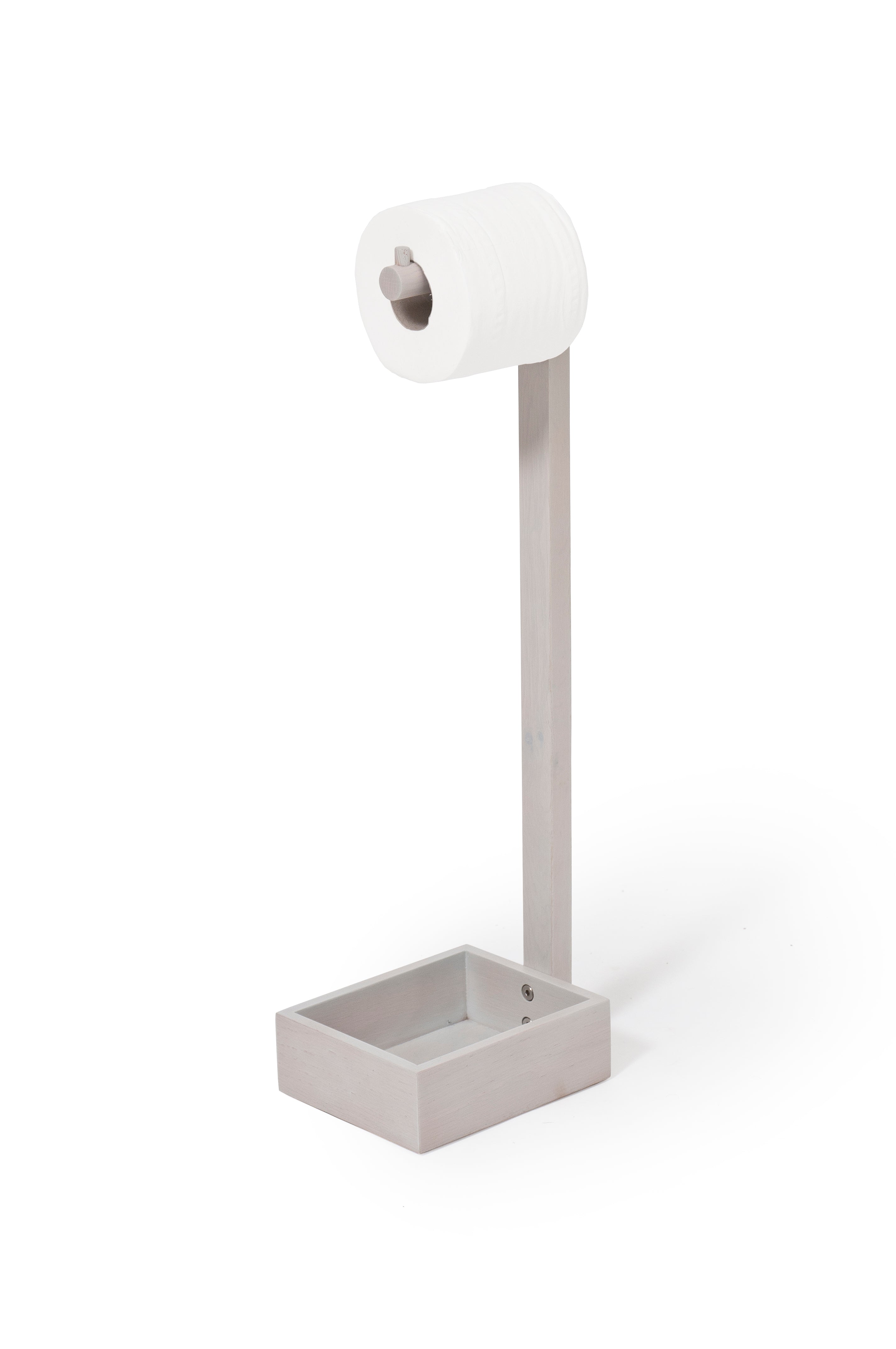 Freestanding Roll Holder Mezza