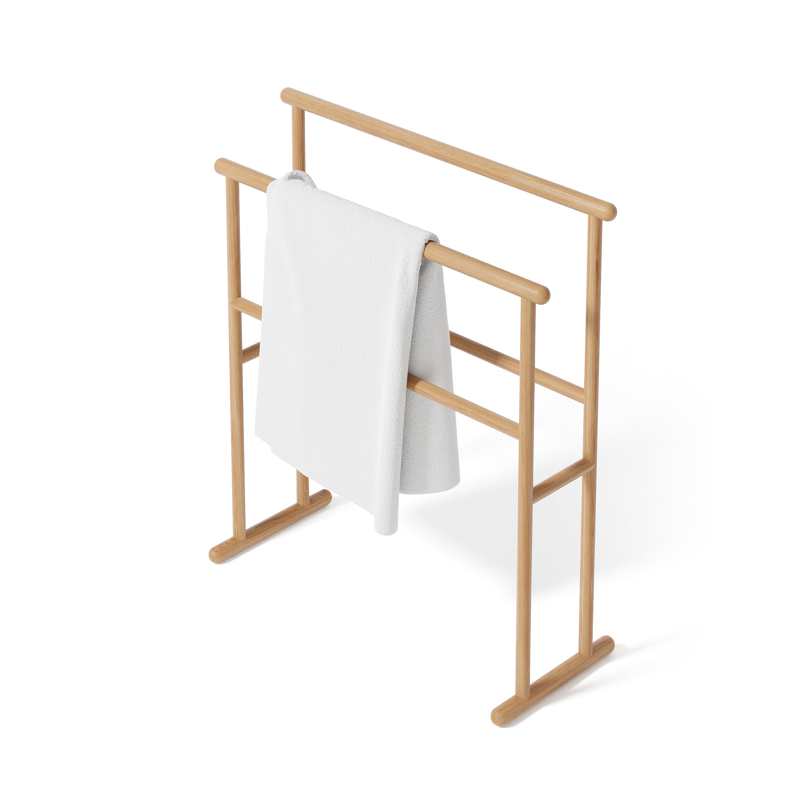 Freestanding Towel Rail Yoku
