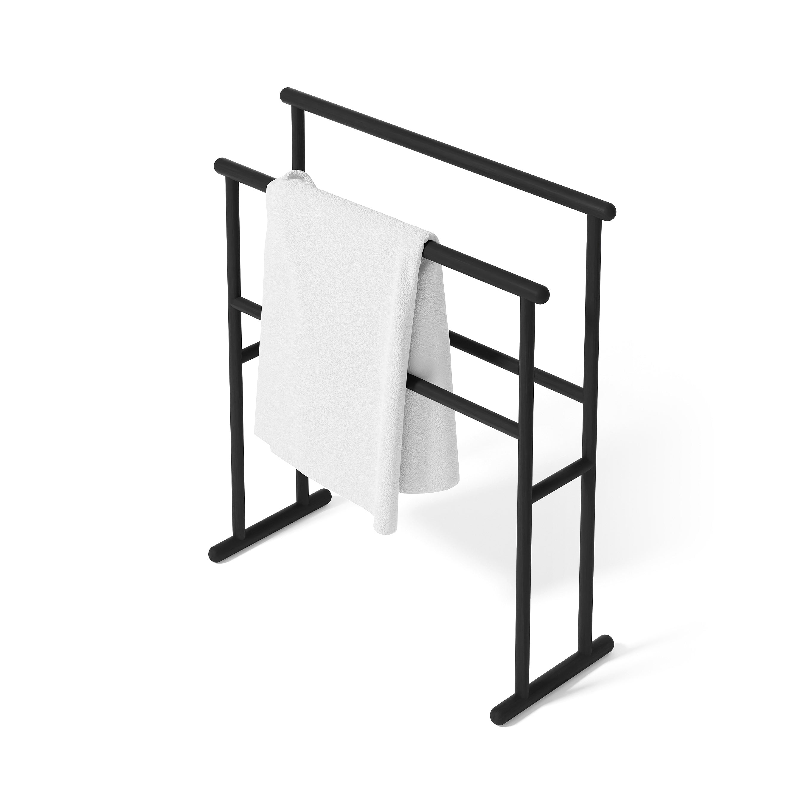 Freestanding Towel Rail Yoku
