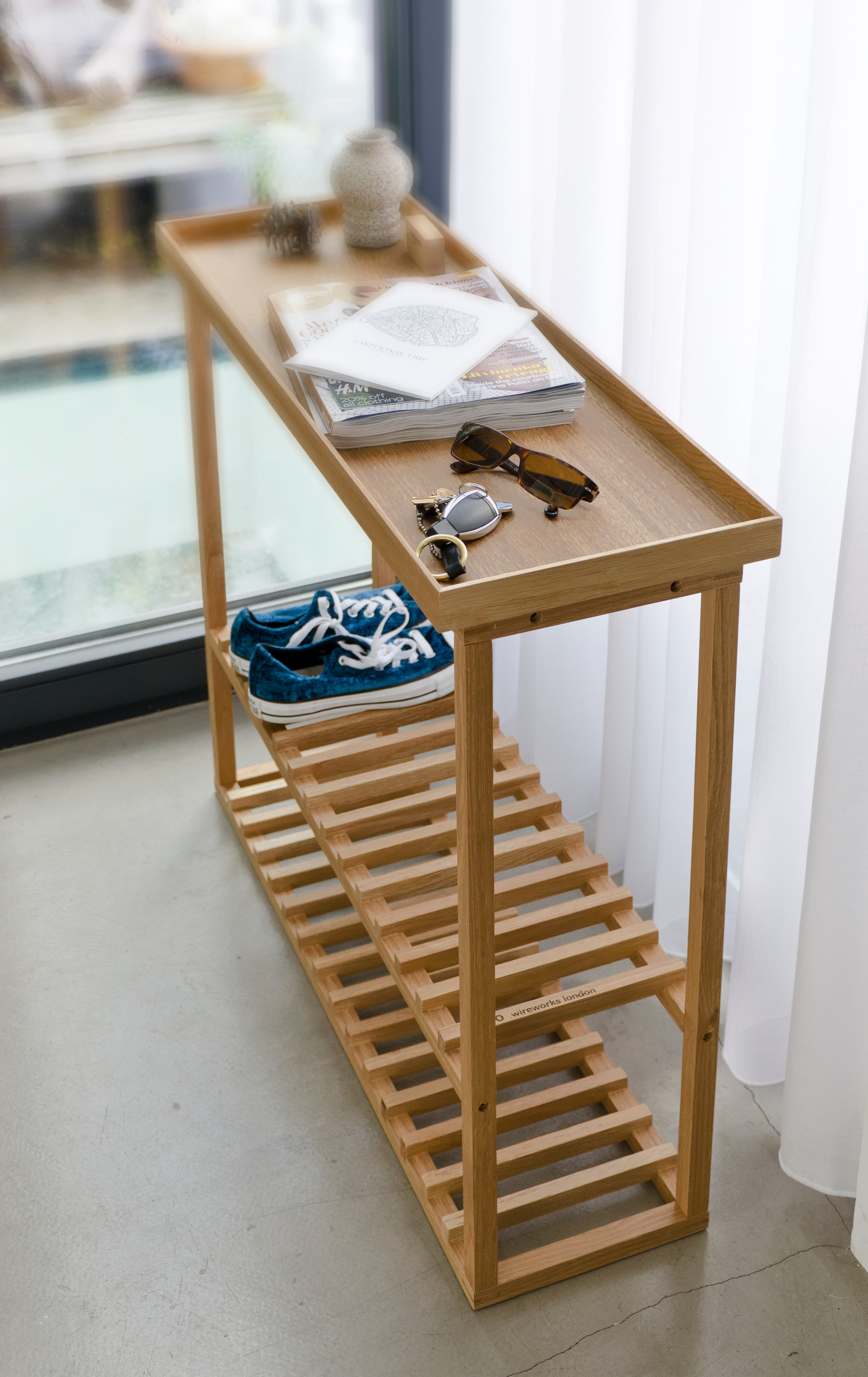 Hello Storage Table