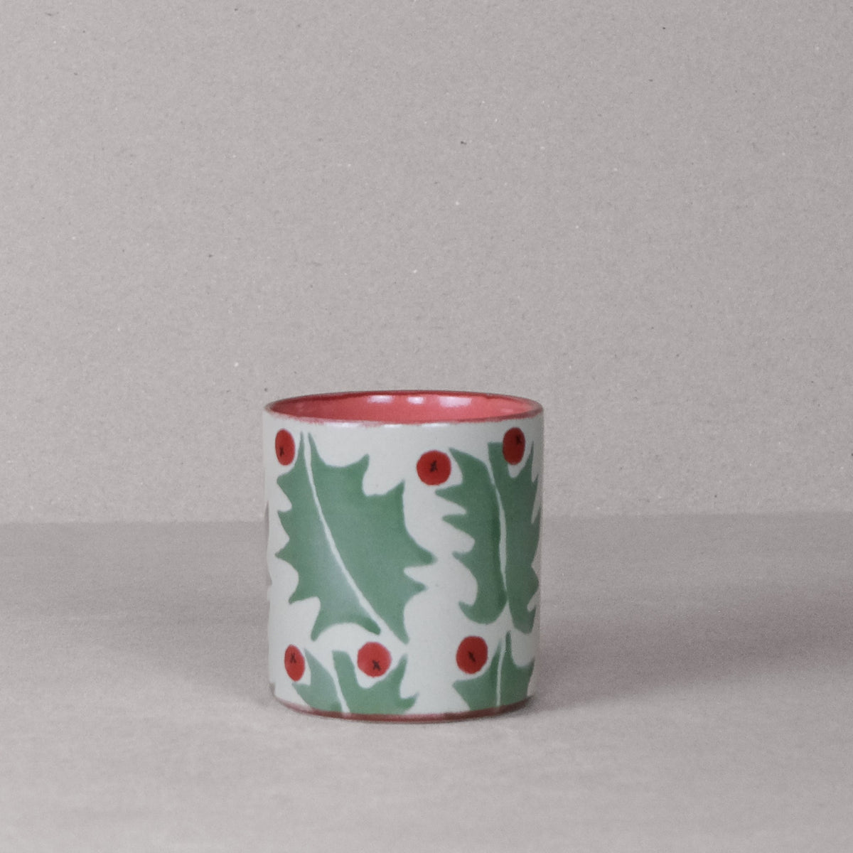Holly Large Mug