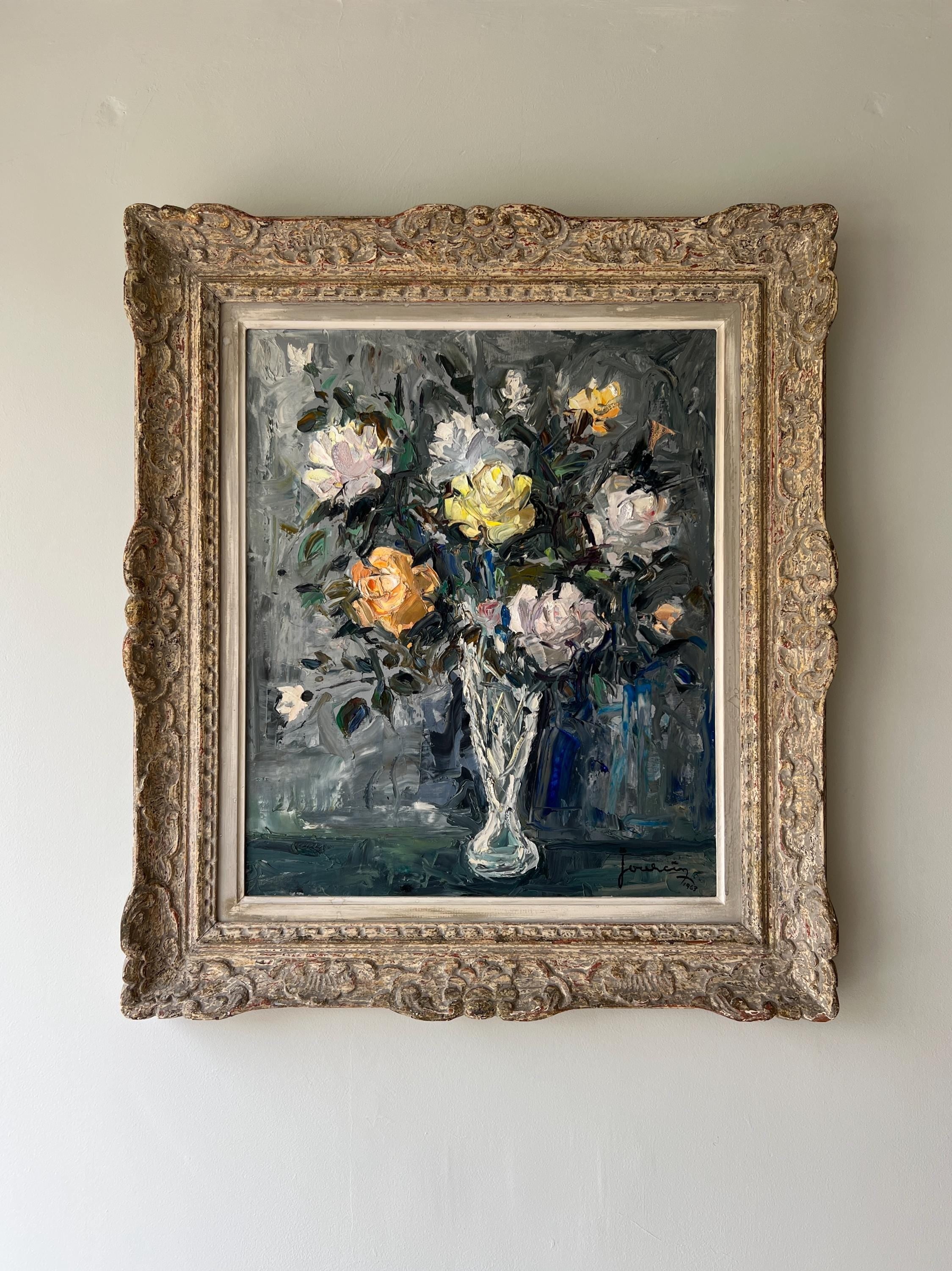 FRENCH ROSES
